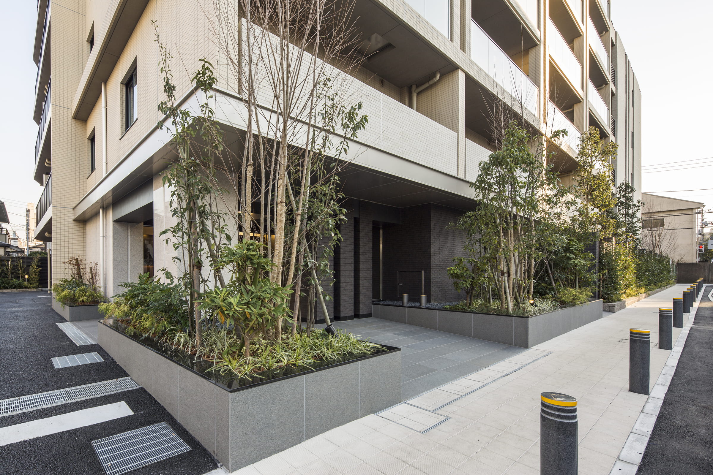 ザ・パークハウス南大井-h