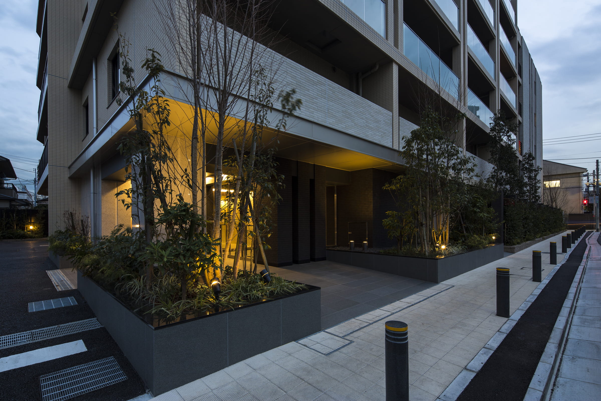 ザ・パークハウス南大井-h