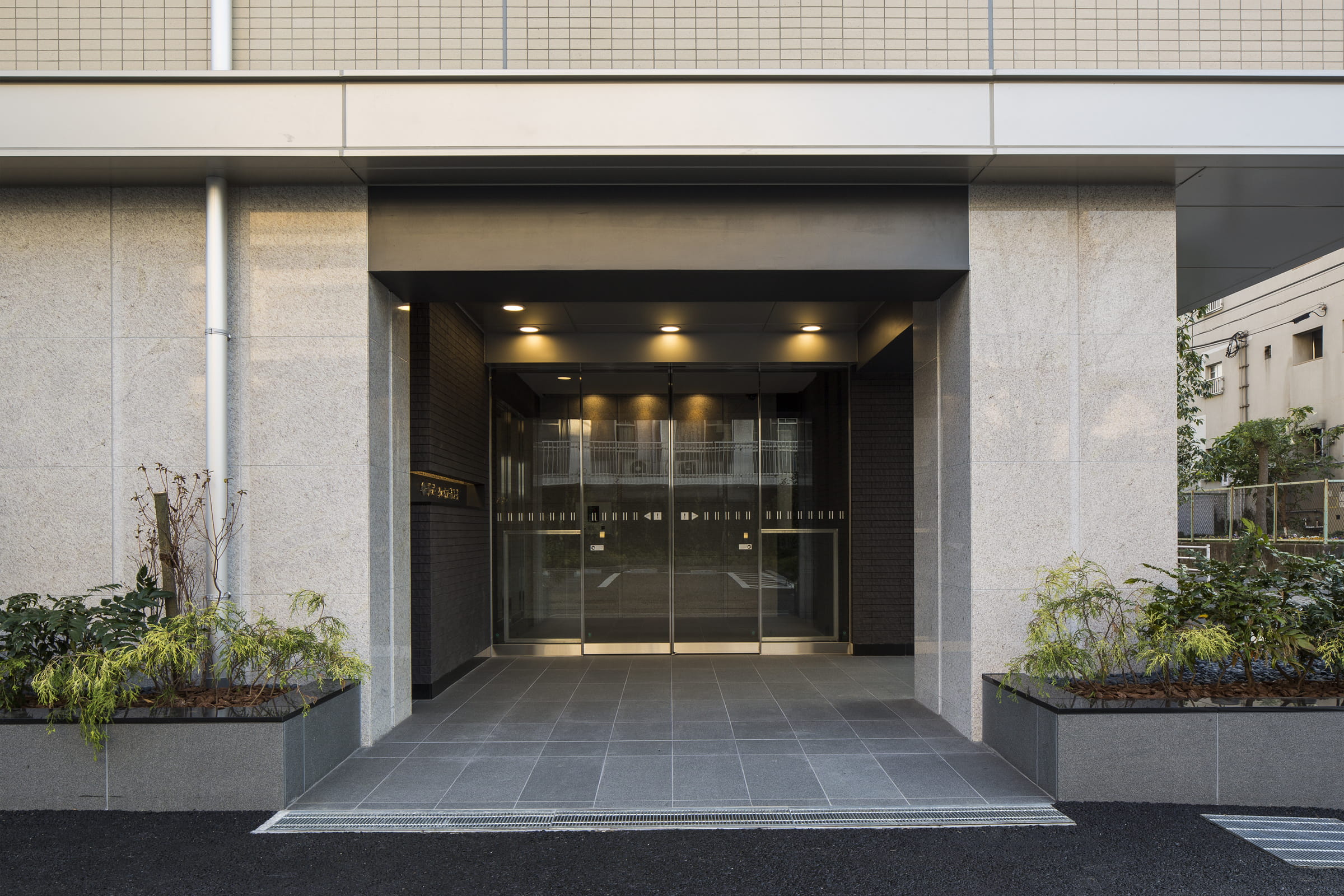 ザ・パークハウス南大井-h