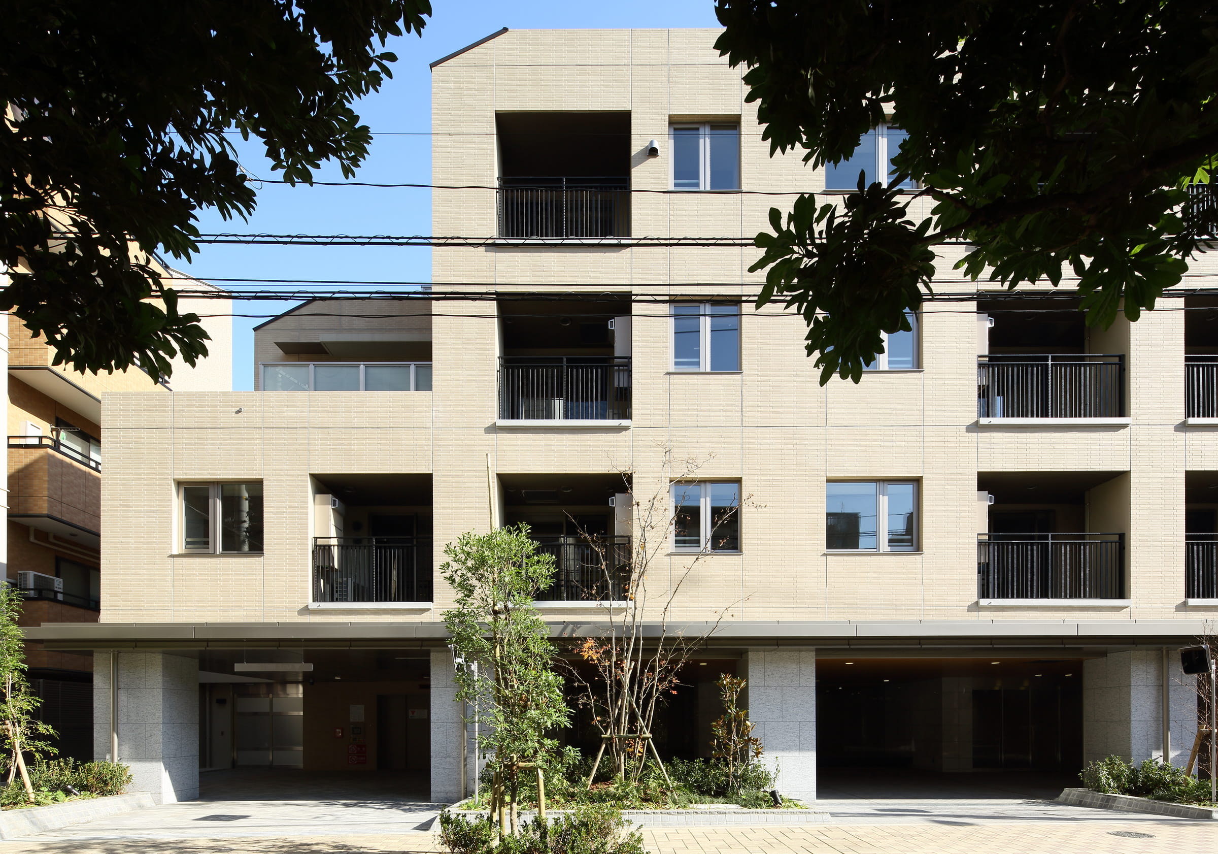 ザ・パークハウス湯島龍岡町-h