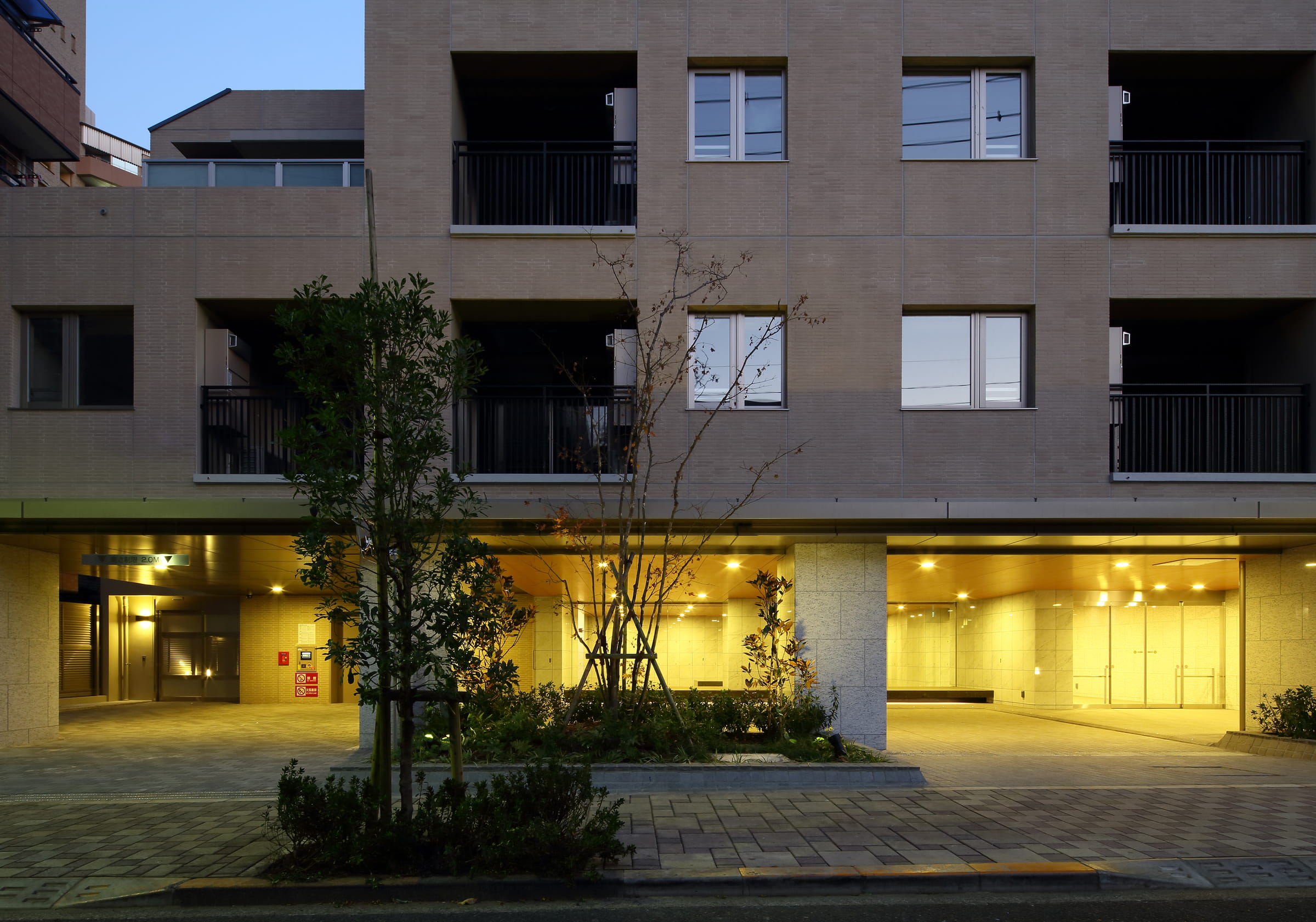 ザ・パークハウス湯島龍岡町-h