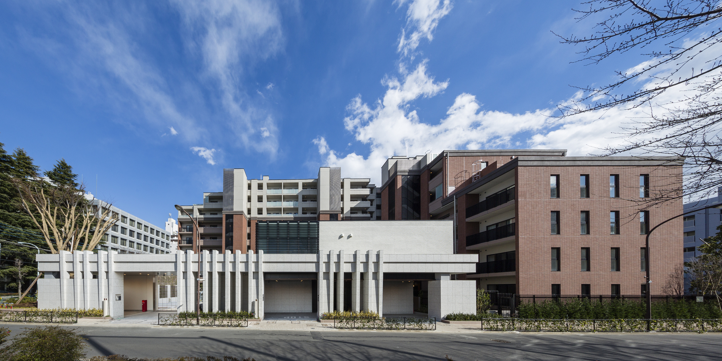 ザ・パークハウス武蔵野中町