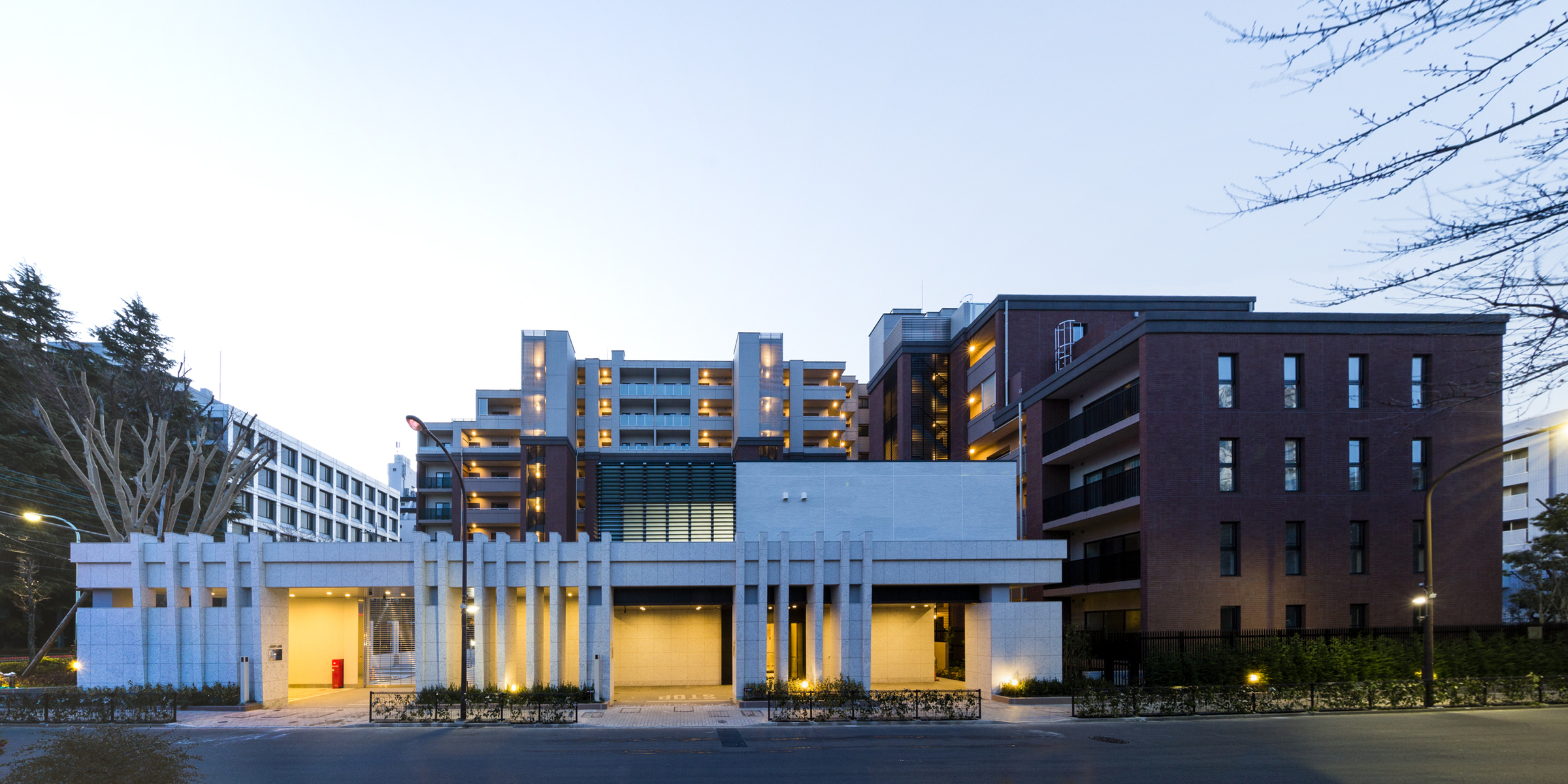 ザ・パークハウス武蔵野中町-h