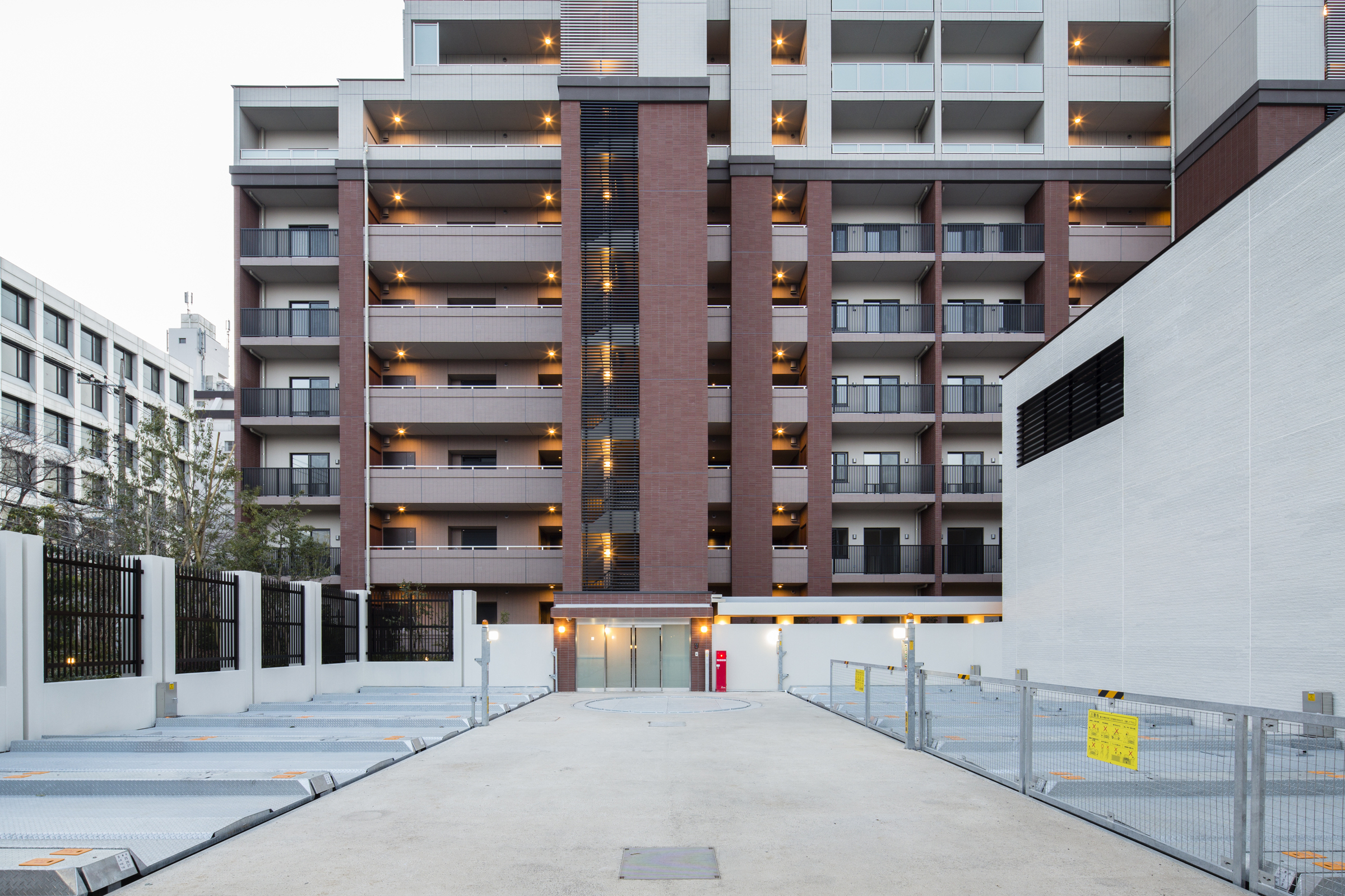 ザ・パークハウス武蔵野中町-h