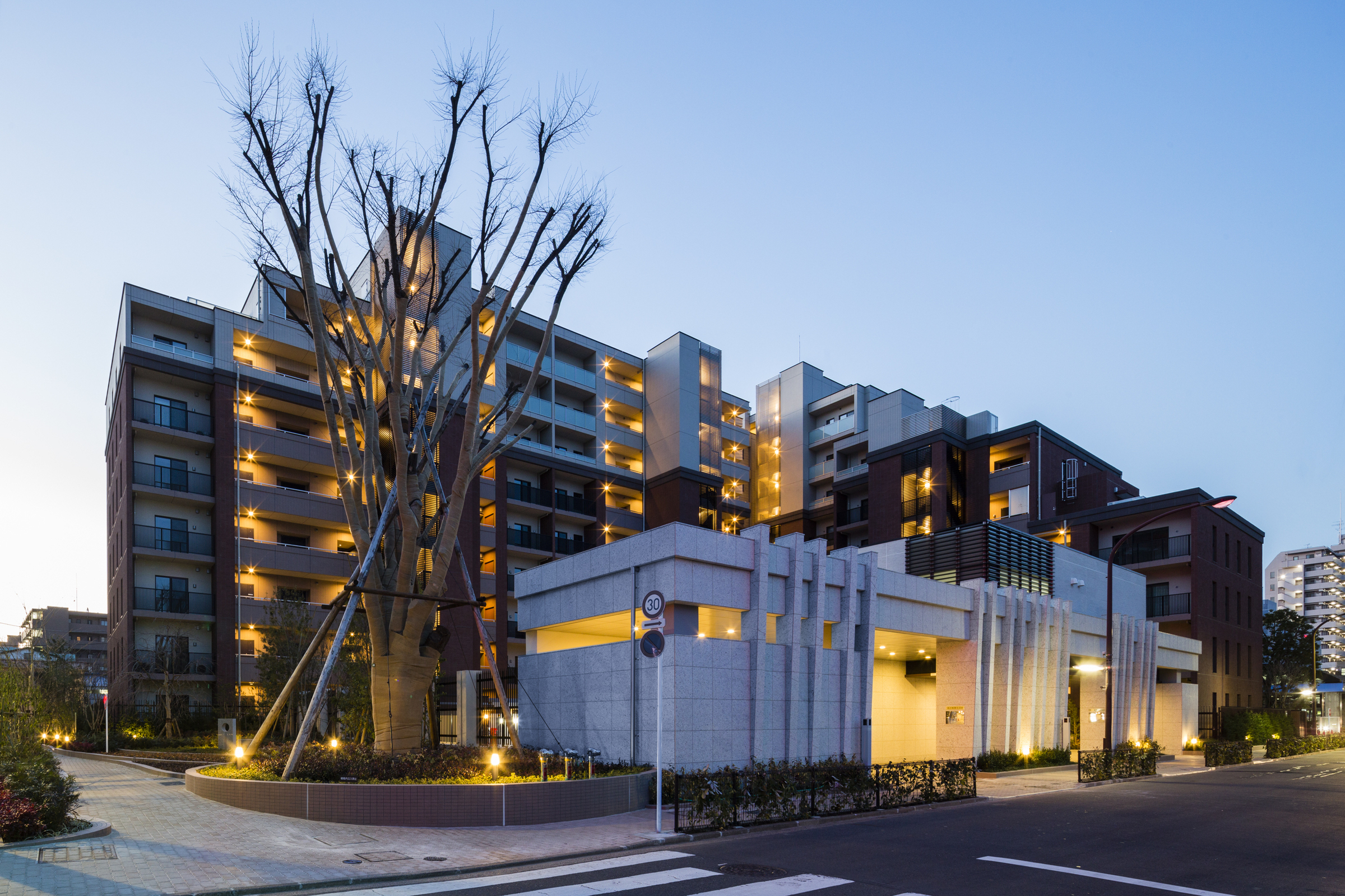 ザ・パークハウス武蔵野中町-h