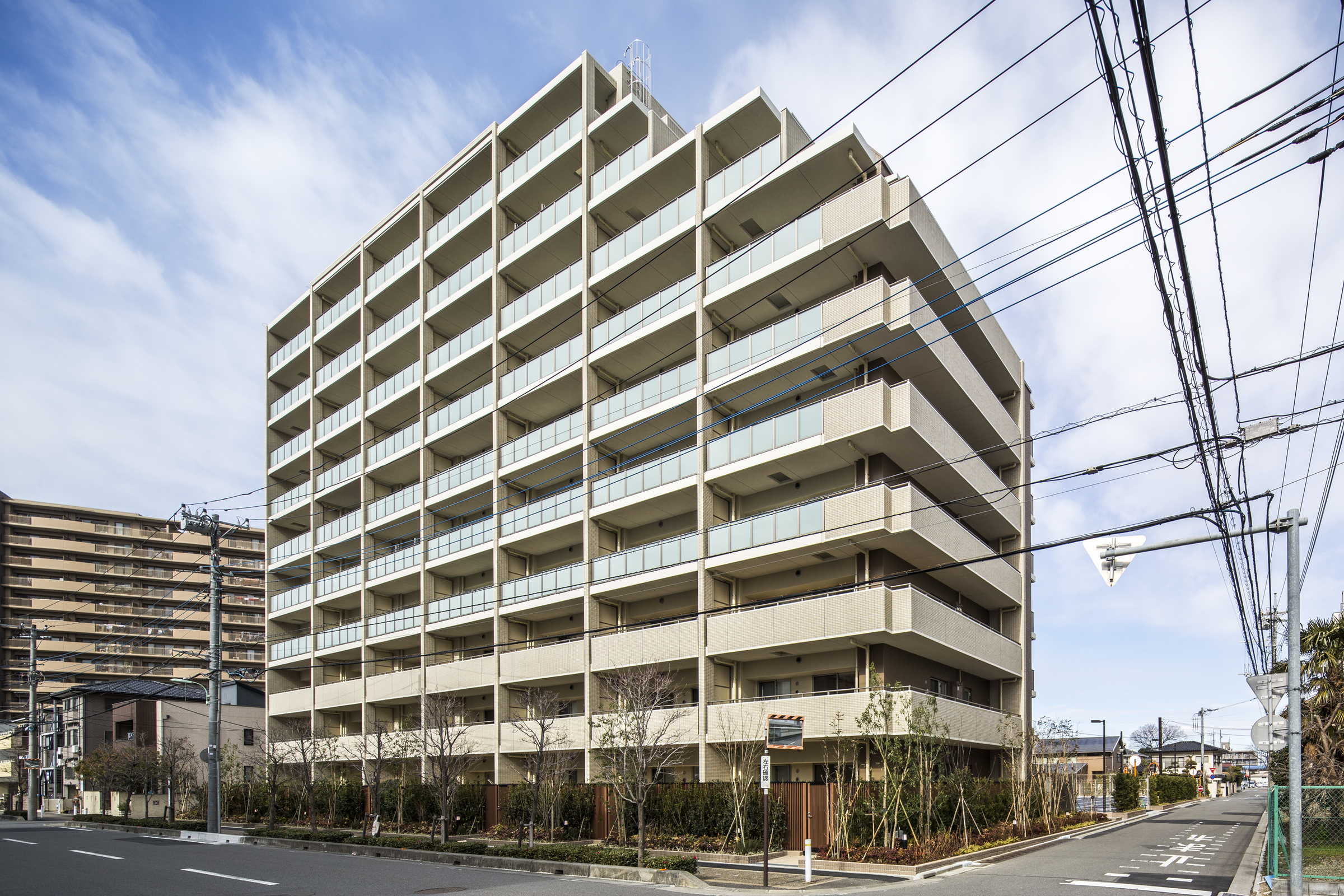 ザ・パークハウス武蔵浦和