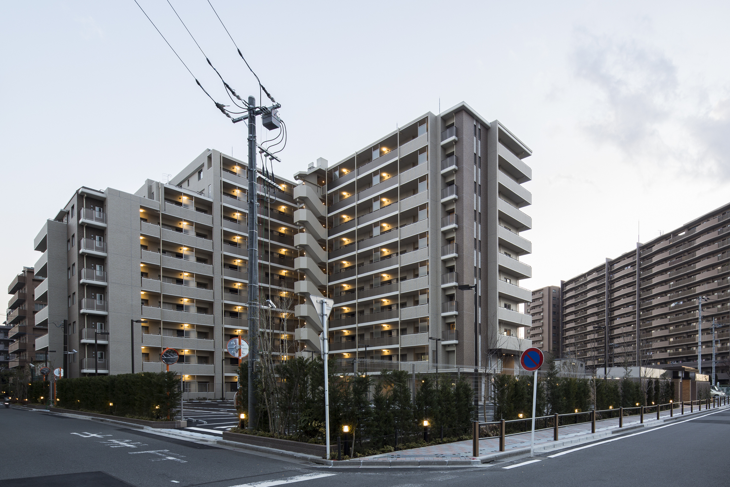 ザ・パークハウス武蔵浦和-h