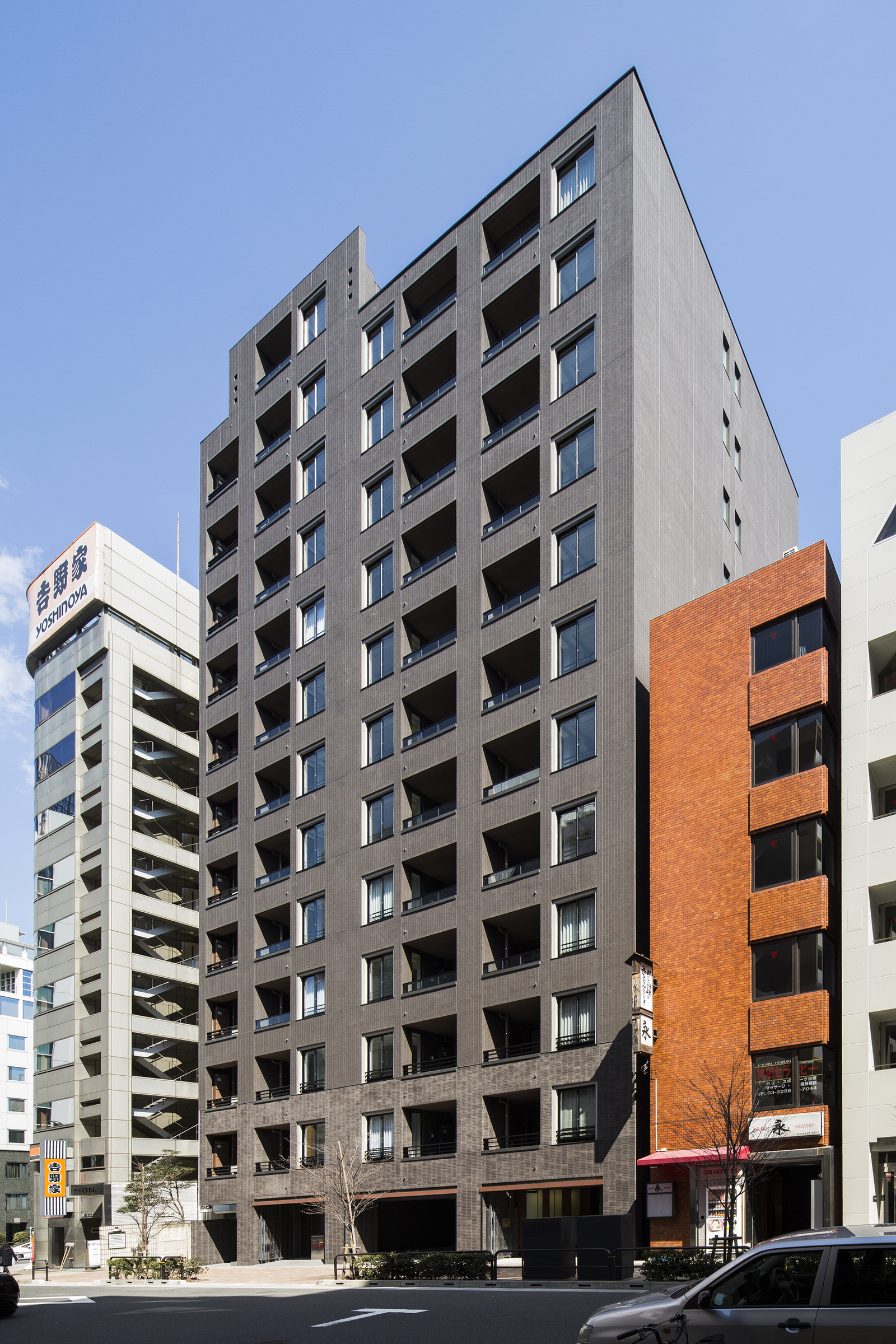 ザ・パークハウス千代田淡路町