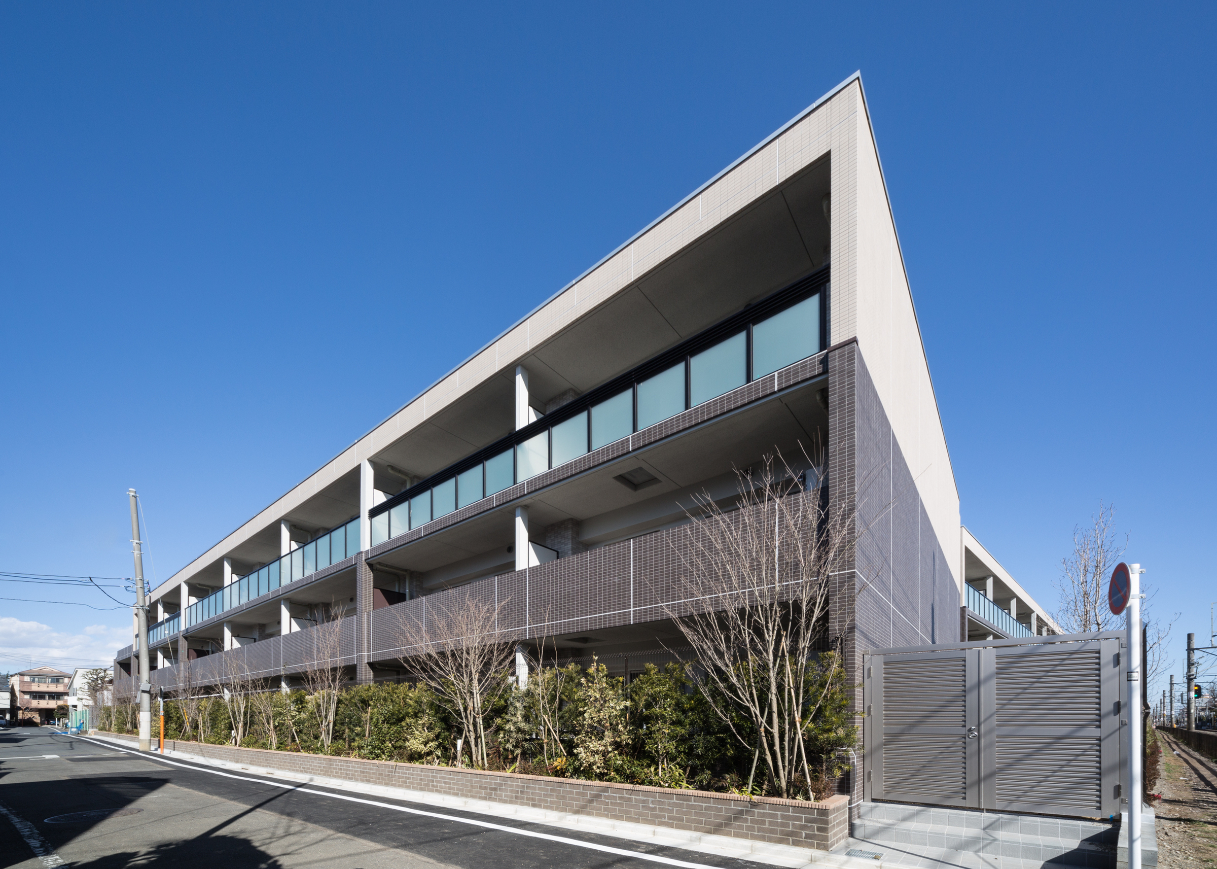 ザ・パークハウス上石神井レジデンス