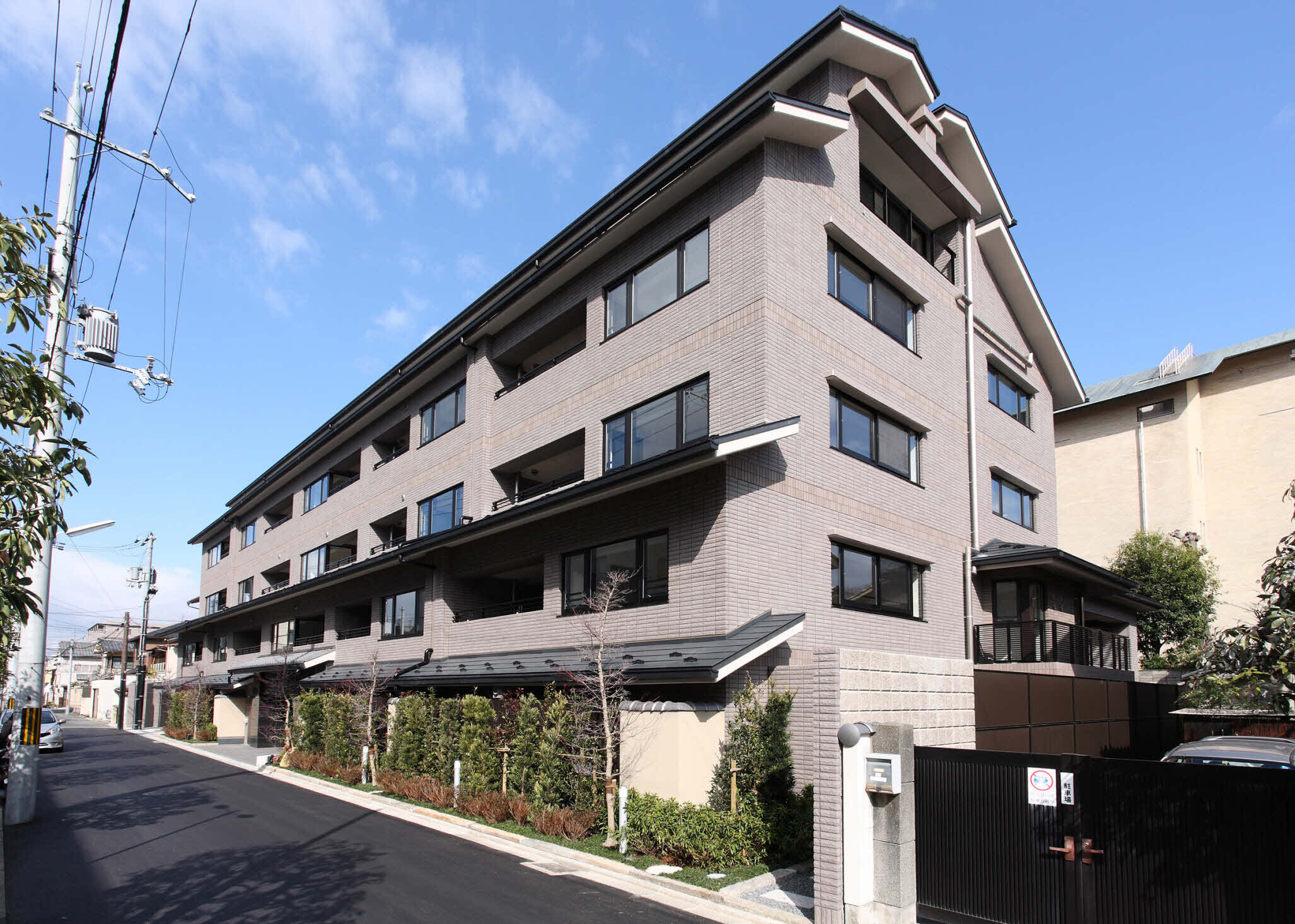 ザ・パークハウス御所西-0-0