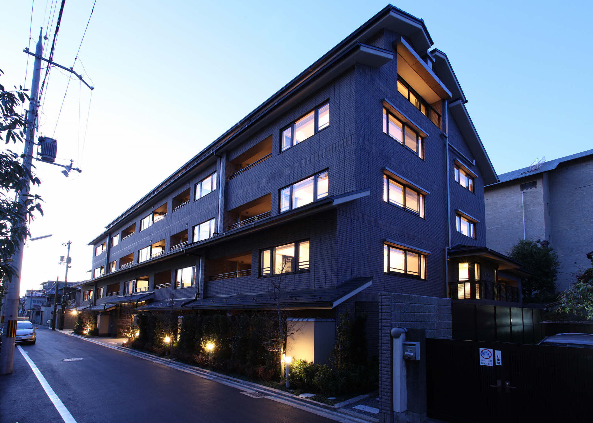 ザ・パークハウス御所西-h