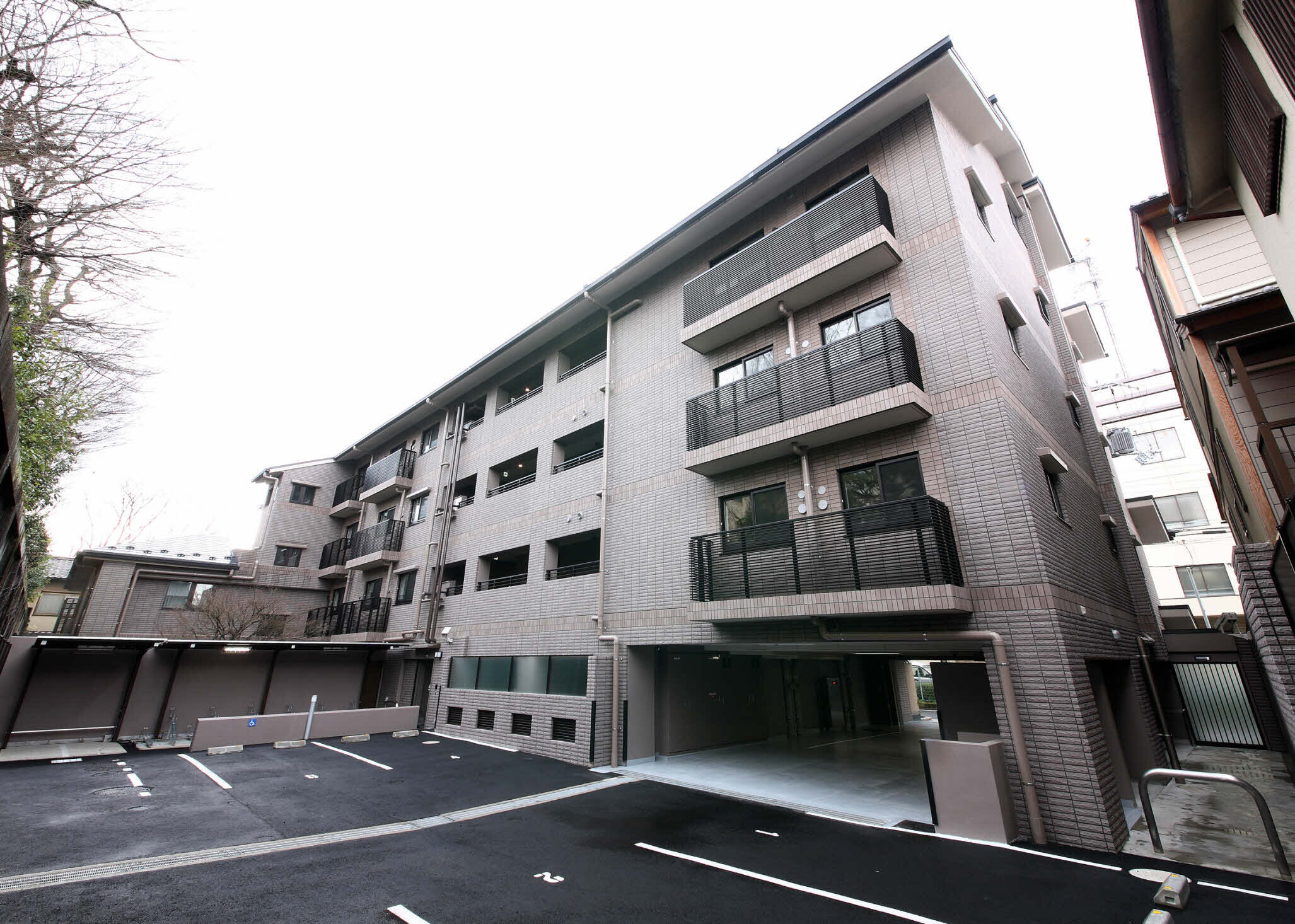 ザ・パークハウス御所西-h