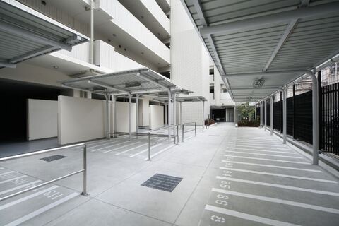 ザ・パークハウス阿倍野三明町-h