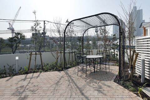 ザ・パークハウス神戸春日野道-h