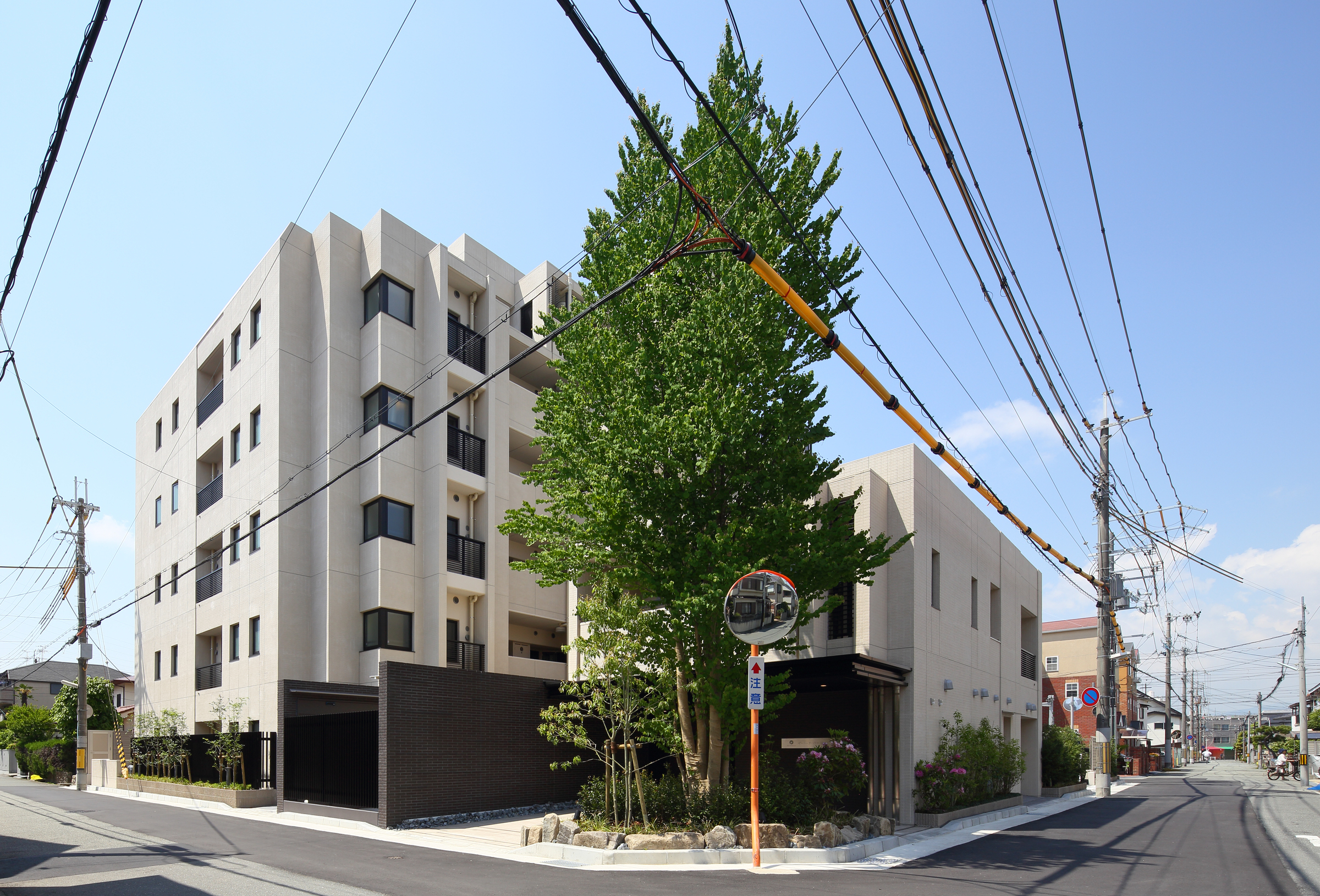 ザ・パークハウス塚口町テラス