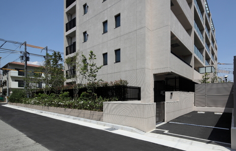 ザ・パークハウス塚口町テラス-h