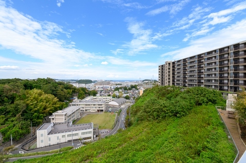 ザ・パークハウス追浜-h