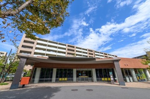 ザ・パークハウス追浜-h