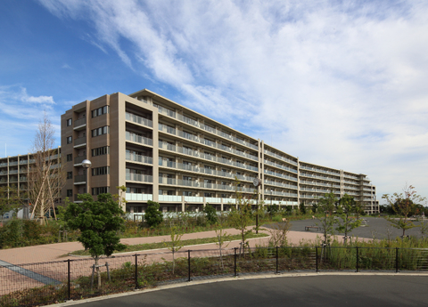 ザ・パークハウス追浜オーシャンフォート-h