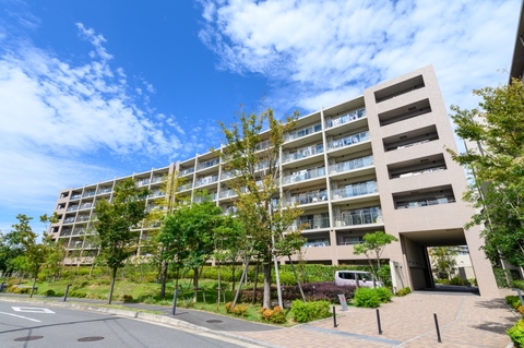 ザ・パークハウス追浜サンシャインフォート-h