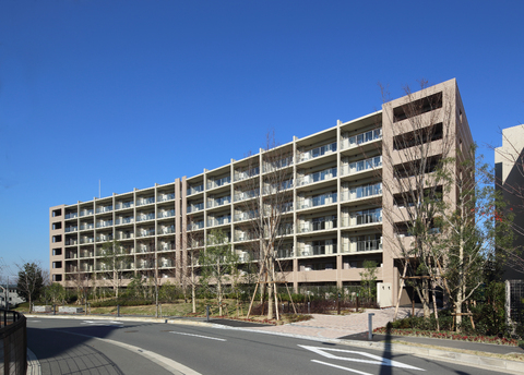 ザ・パークハウス追浜サンシャインフォート-h