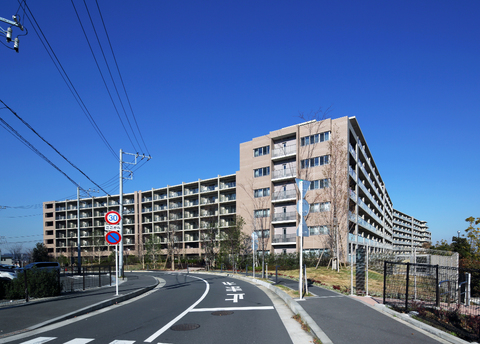 ザ・パークハウス追浜サンシャインフォート-h