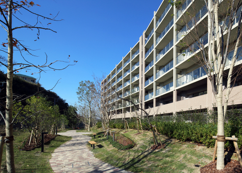 ザ・パークハウス追浜サンシャインフォート-h