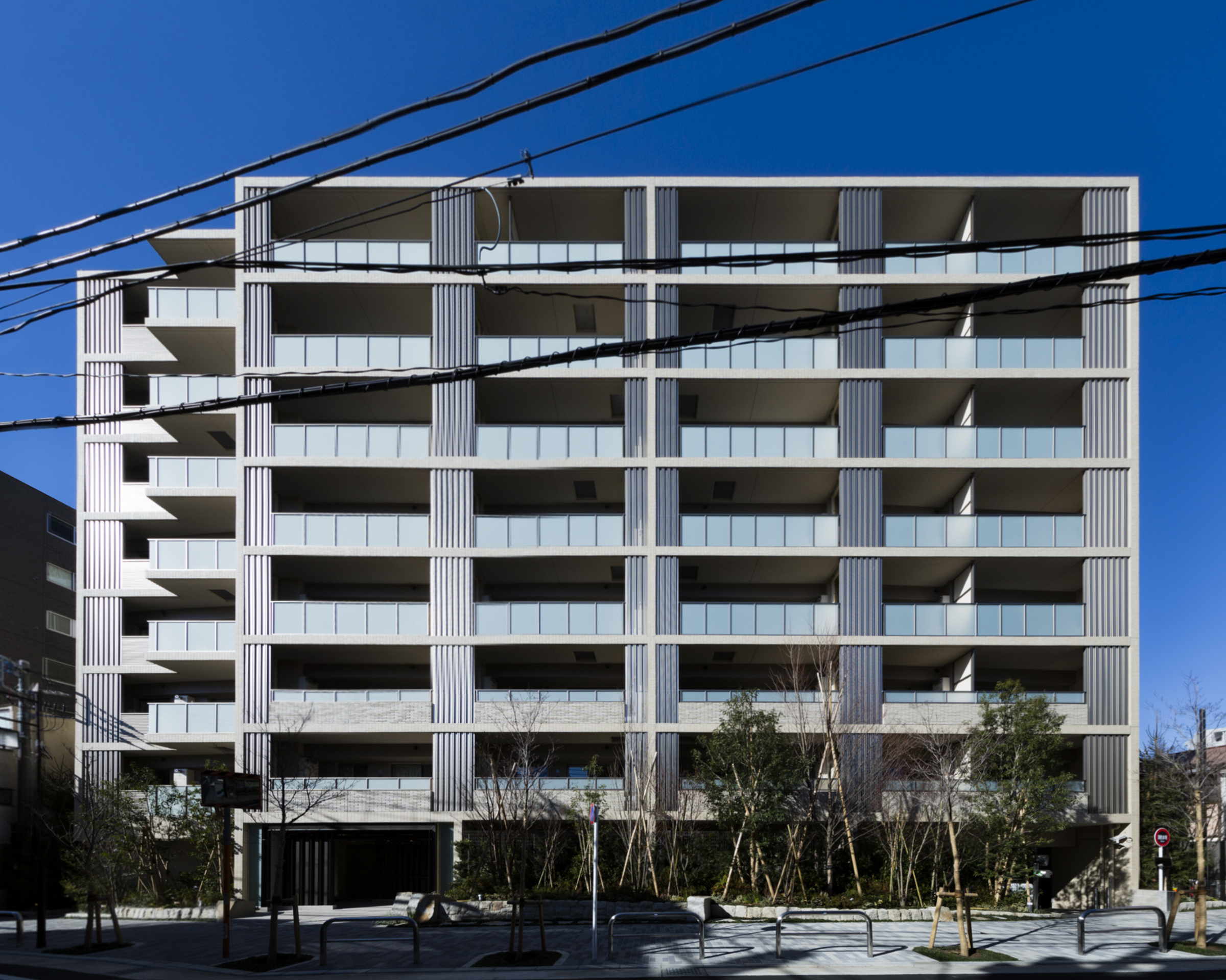 ザ・パークハウス四谷若葉レジデンス