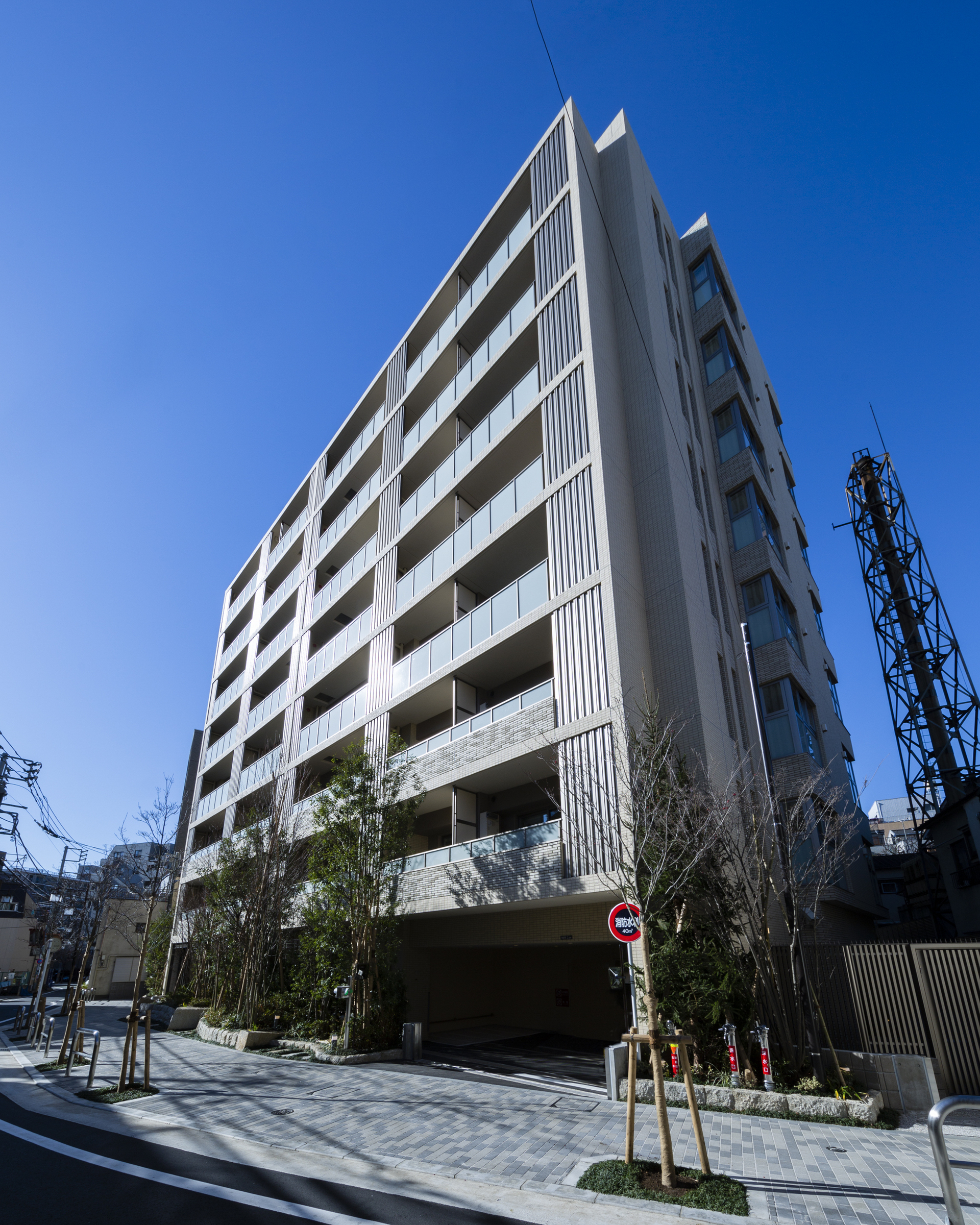 ザ・パークハウス四谷若葉レジデンス-h