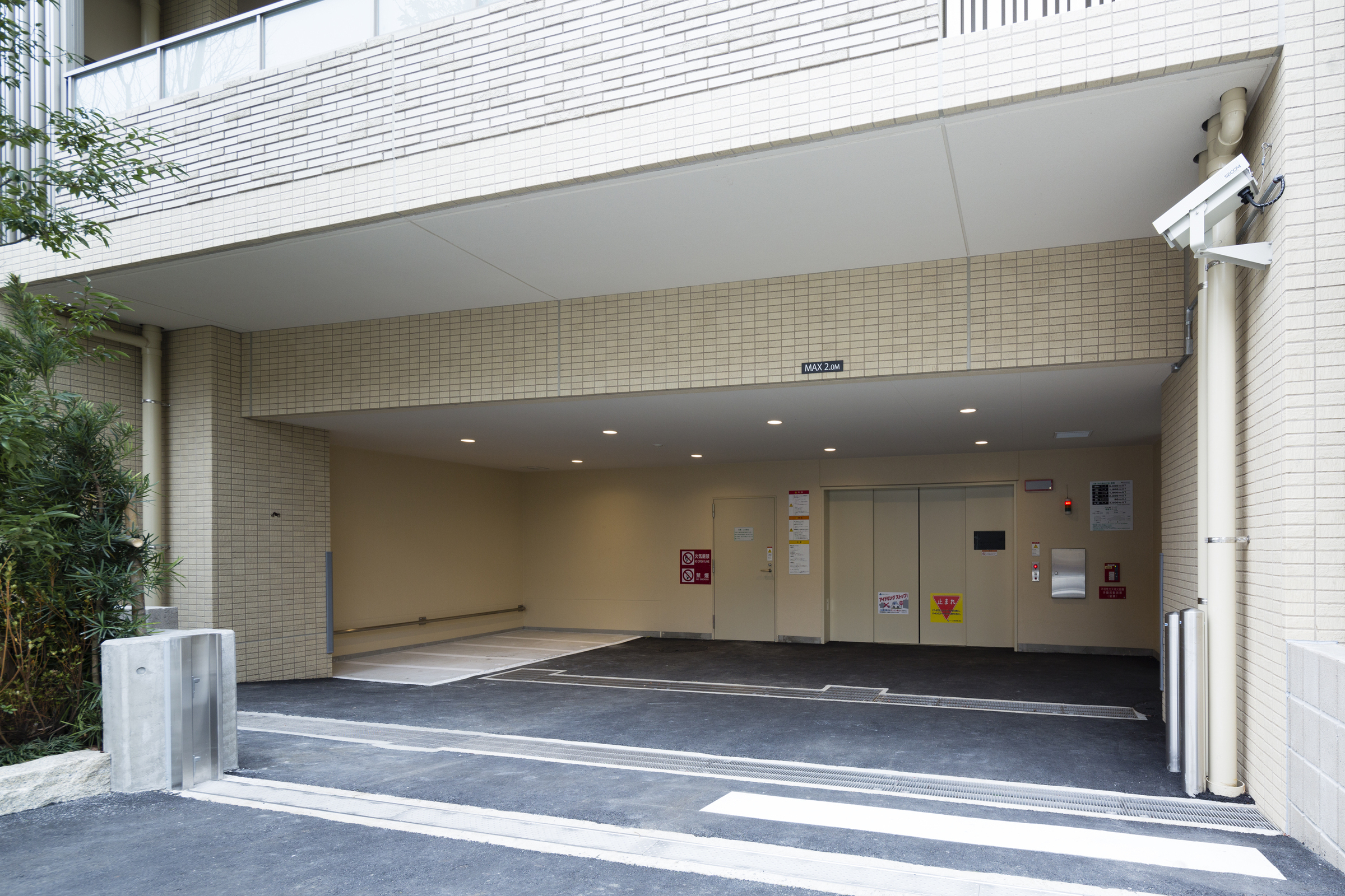 ザ・パークハウス四谷若葉レジデンス-h