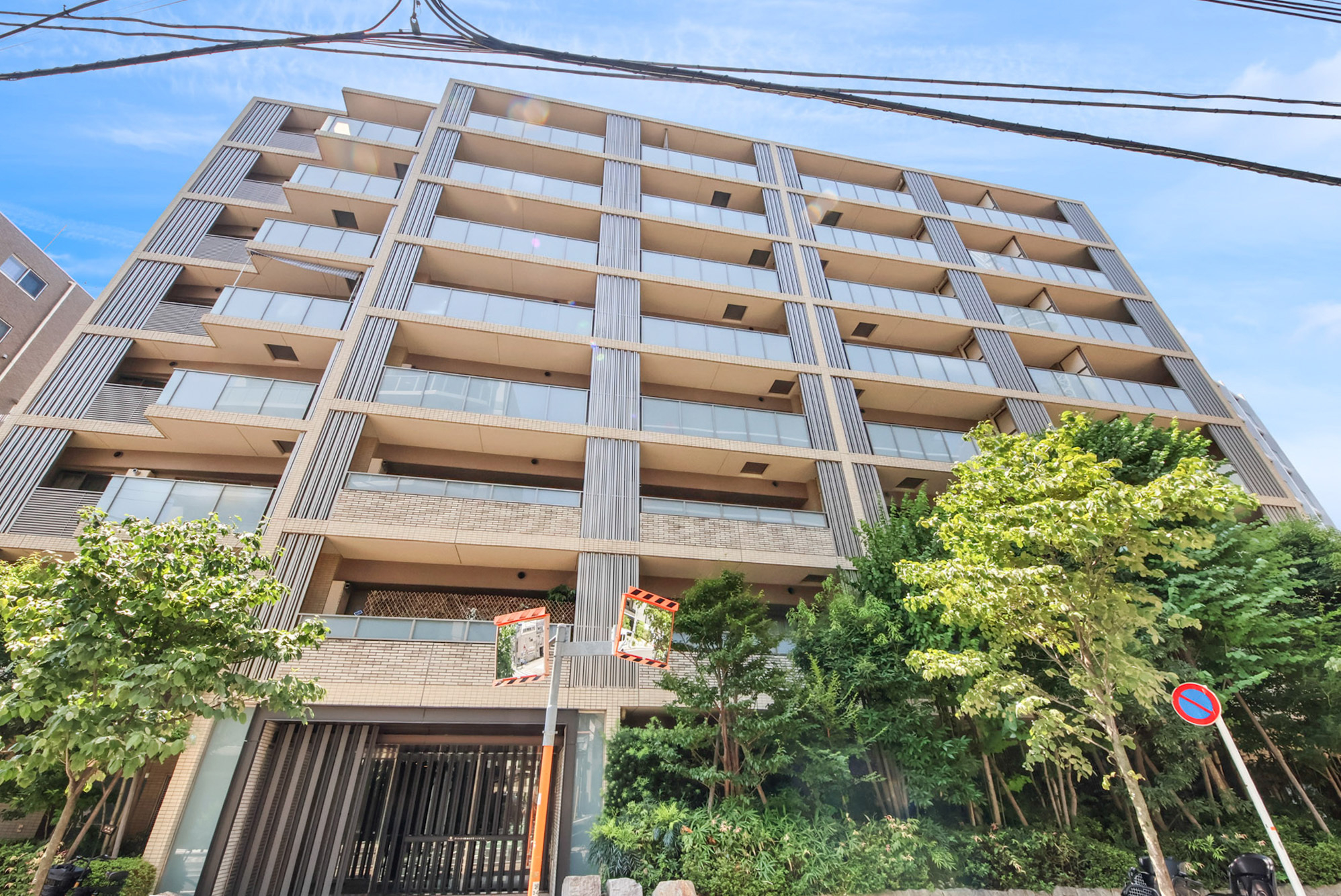 ザ・パークハウス四谷若葉レジデンス-h