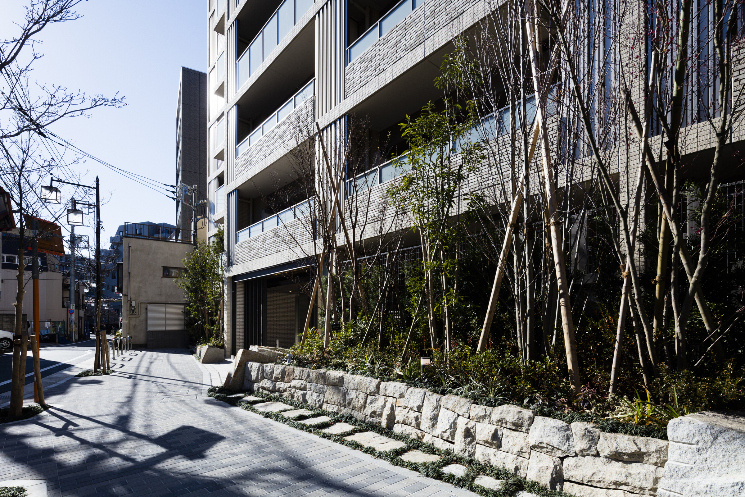 ザ・パークハウス四谷若葉レジデンス-h