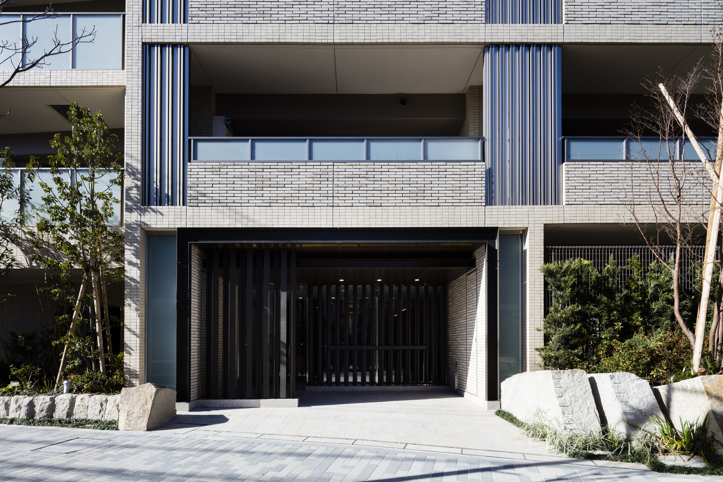 ザ・パークハウス四谷若葉レジデンス-h