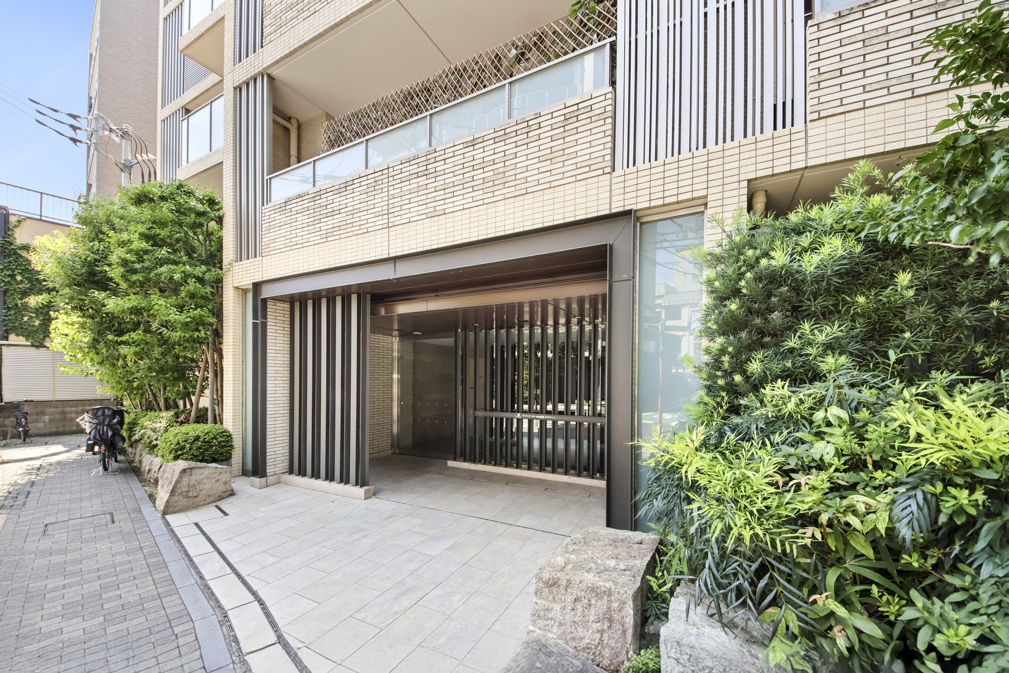 ザ・パークハウス四谷若葉レジデンス-h