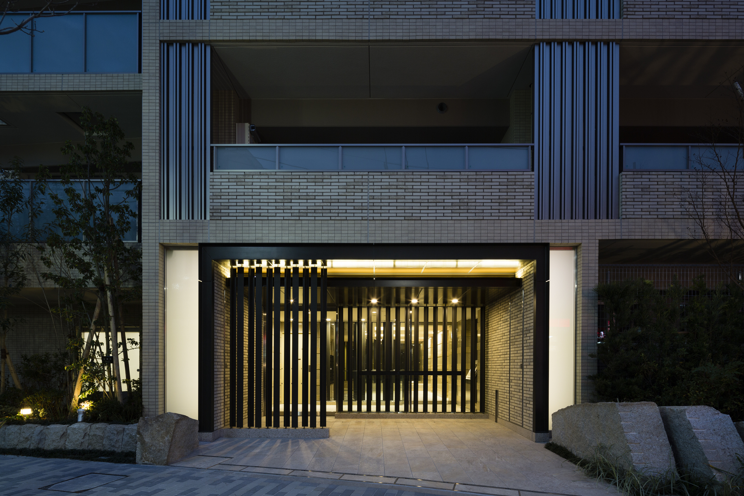 ザ・パークハウス四谷若葉レジデンス-h