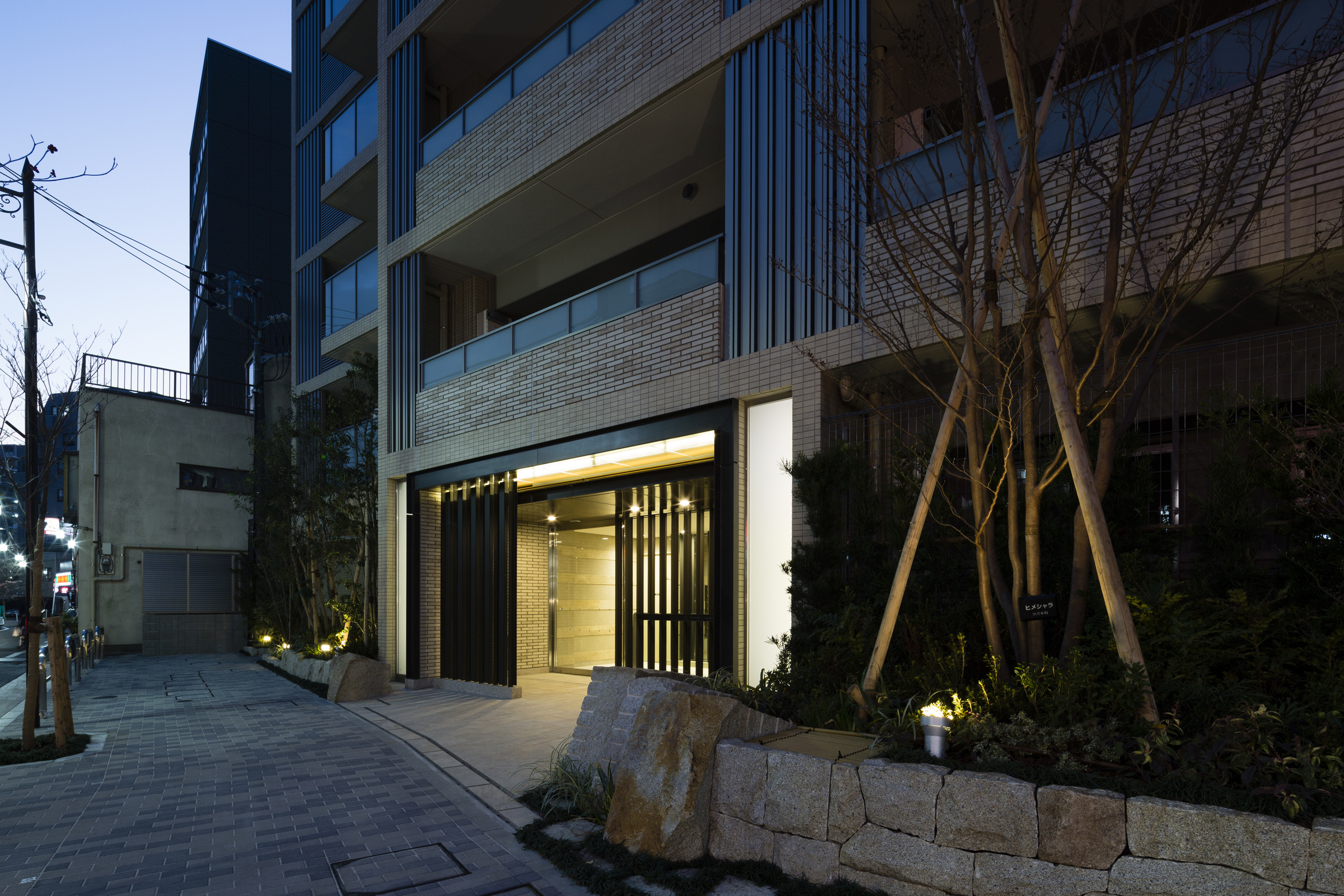 ザ・パークハウス四谷若葉レジデンス-h