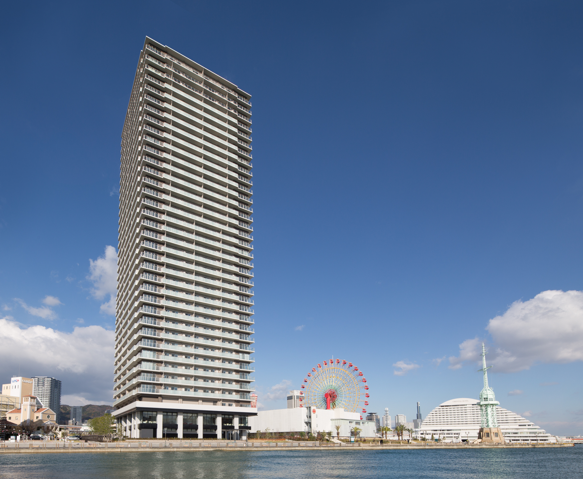 ザ・パークハウス神戸ハーバーランドタワー