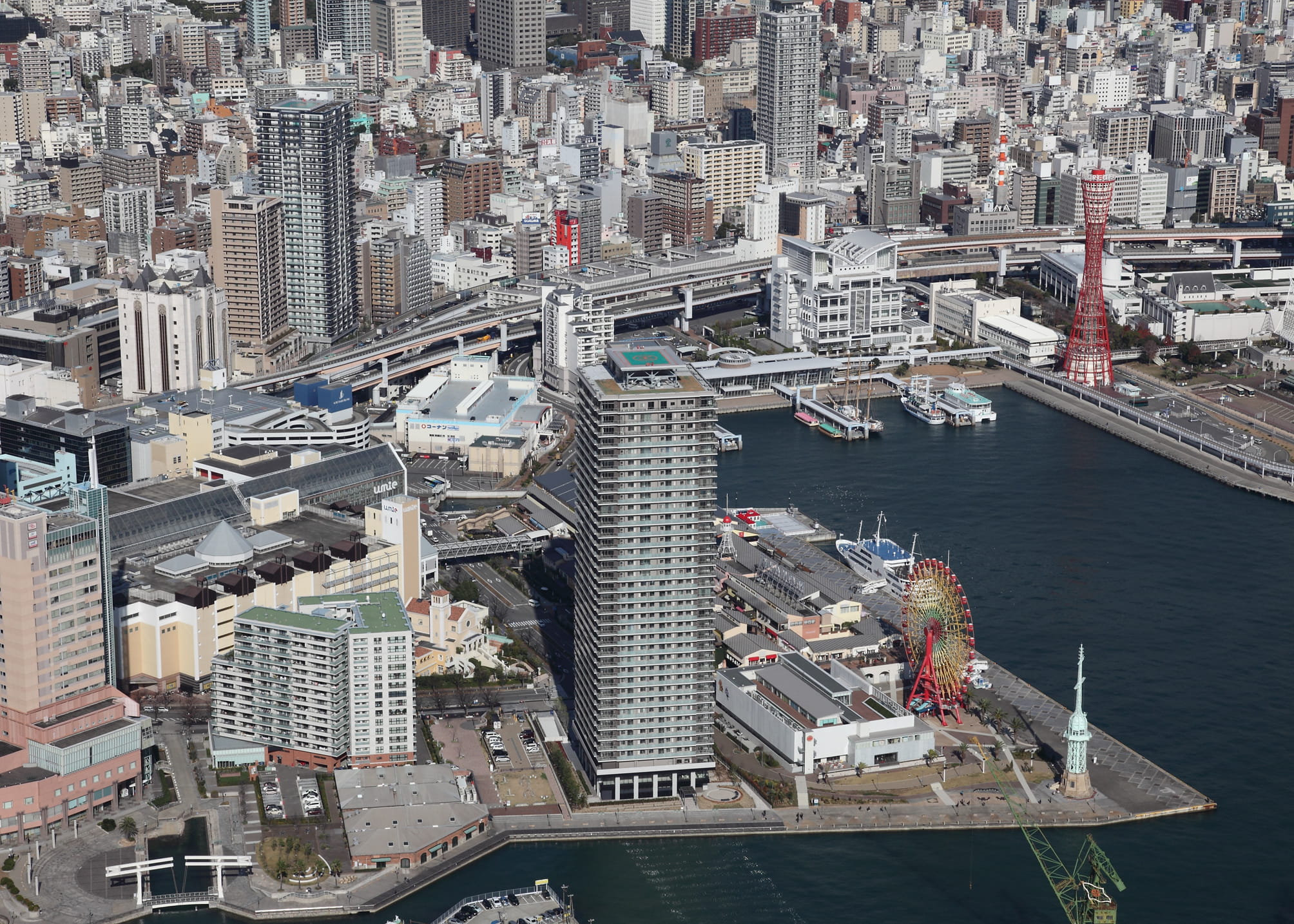 ザ・パークハウス神戸ハーバーランドタワー-h