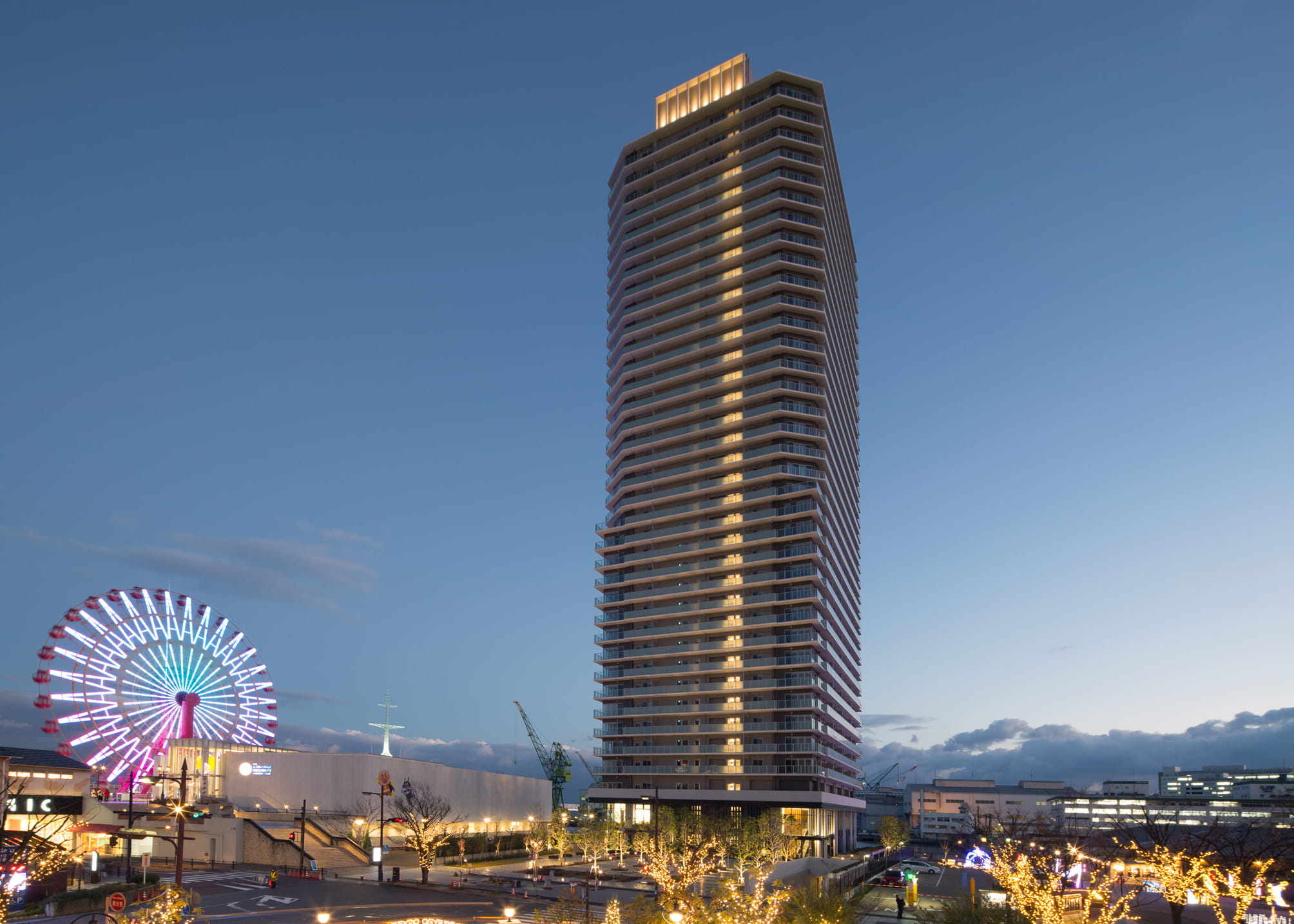 ザ・パークハウス神戸ハーバーランドタワー-h