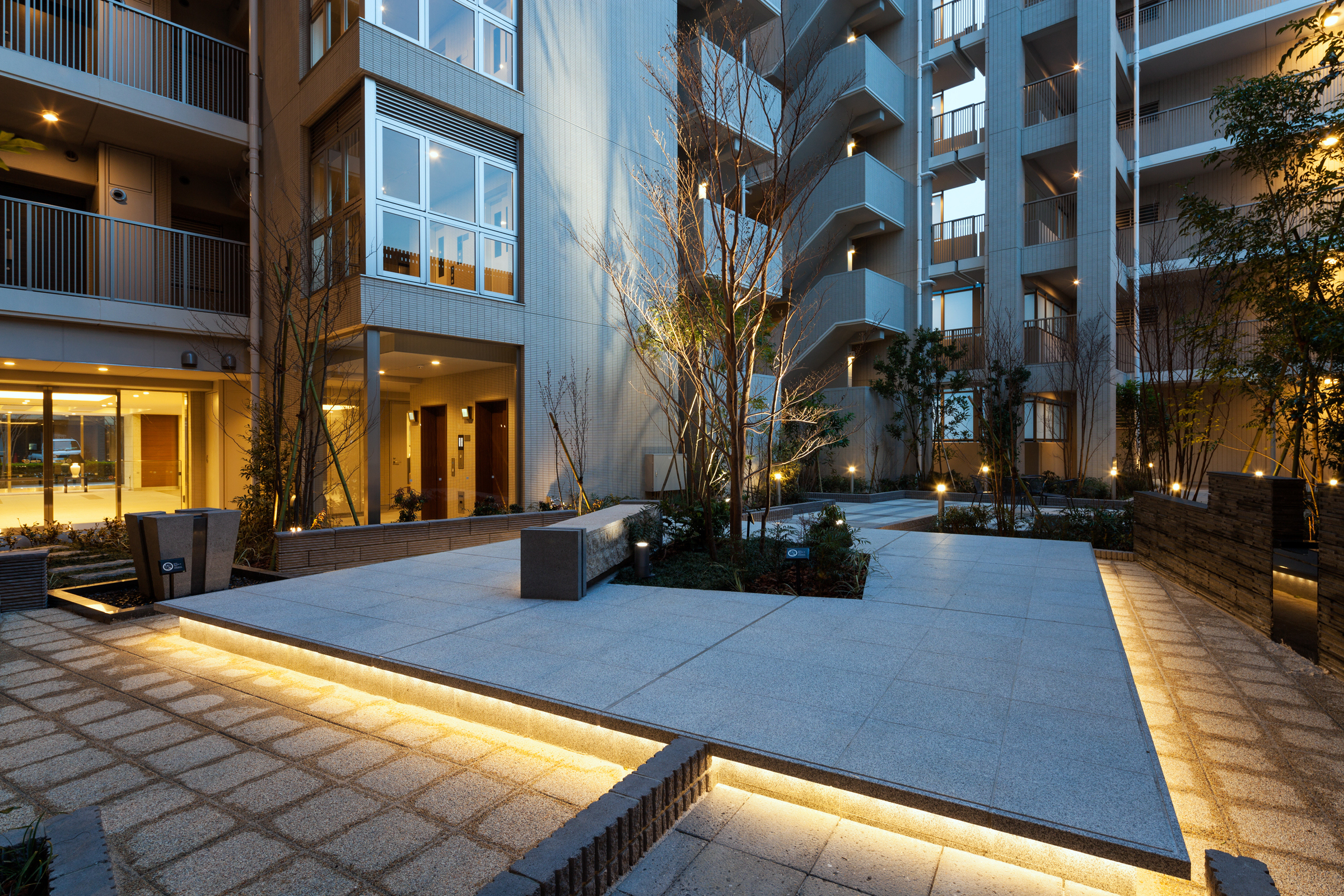 ザ・パークハウス北赤羽-h