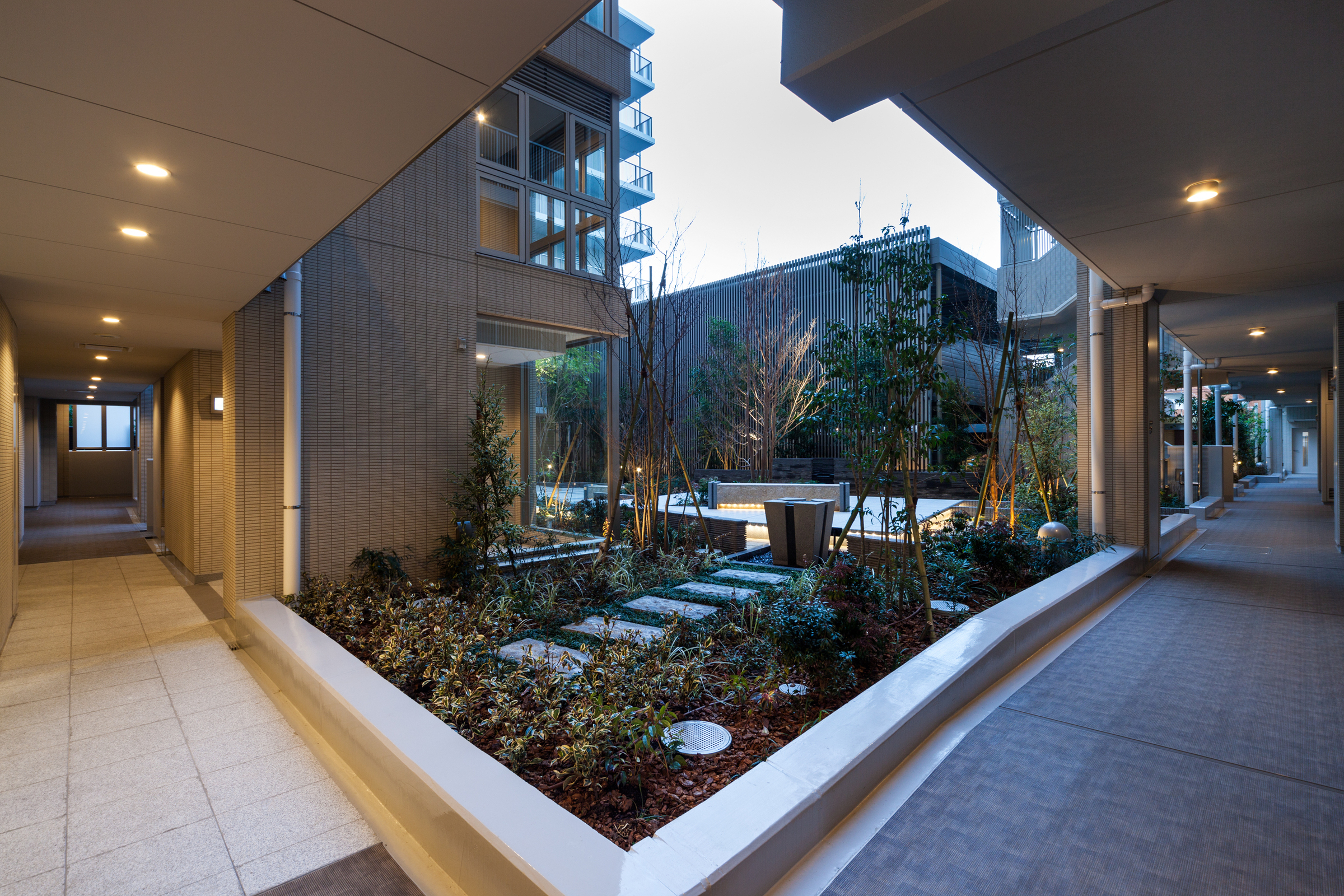 ザ・パークハウス北赤羽-h