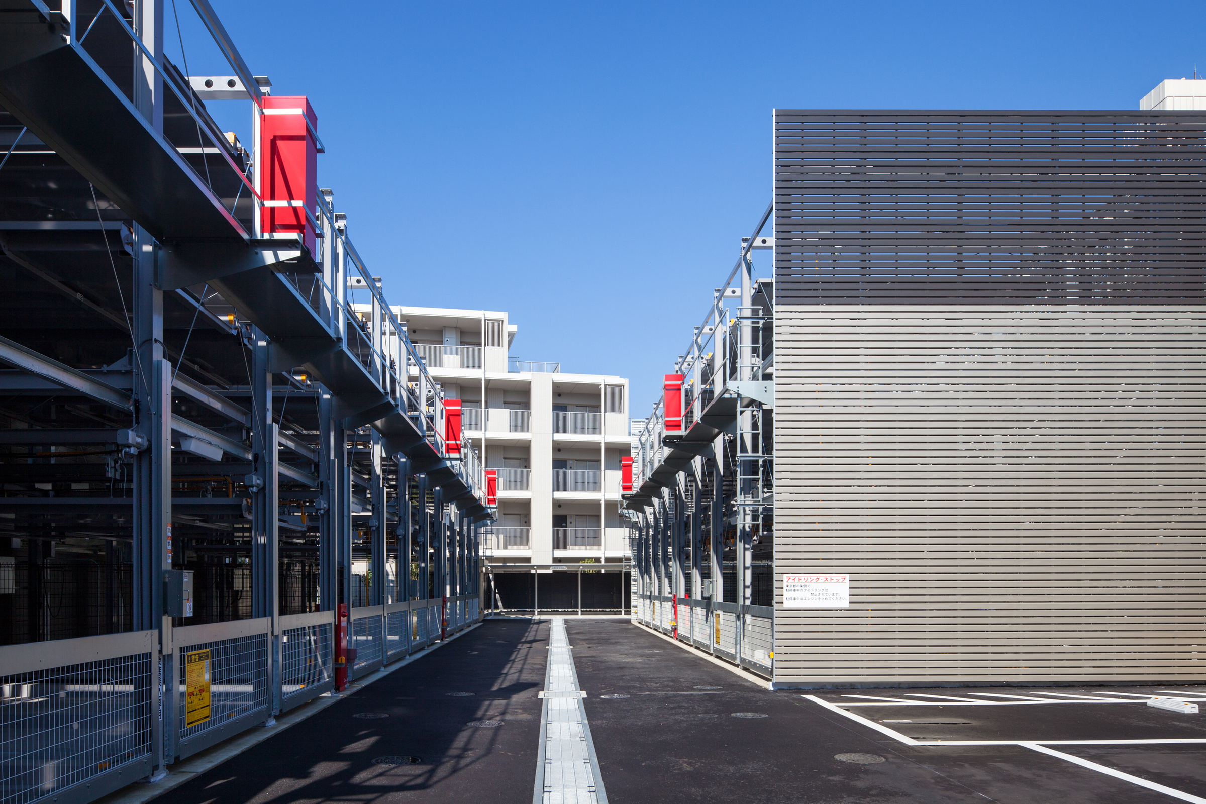 ザ・パークハウス北赤羽-h