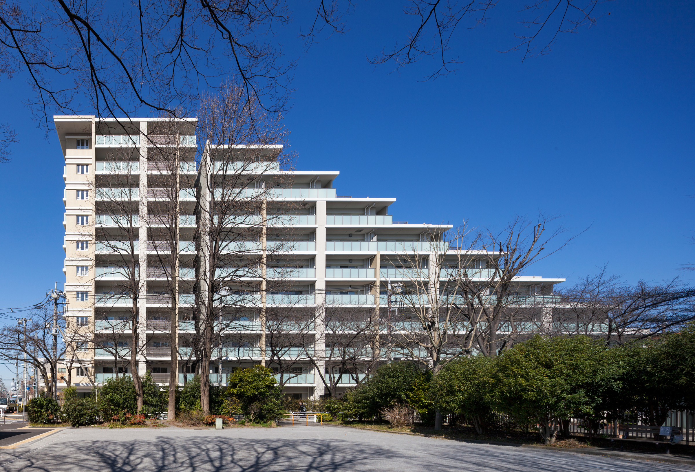 ザ・パークハウス北赤羽-h