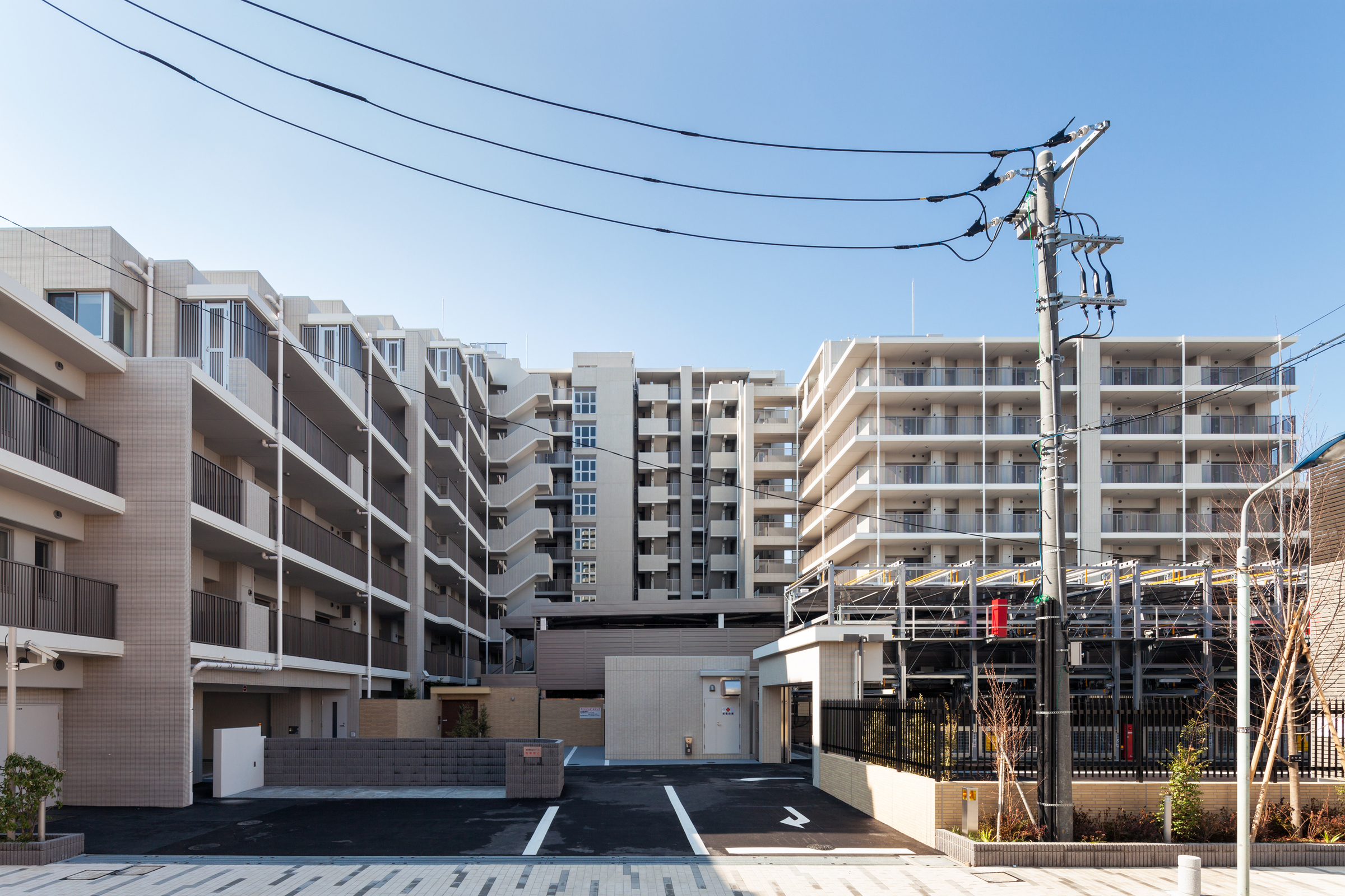 ザ・パークハウス北赤羽-h