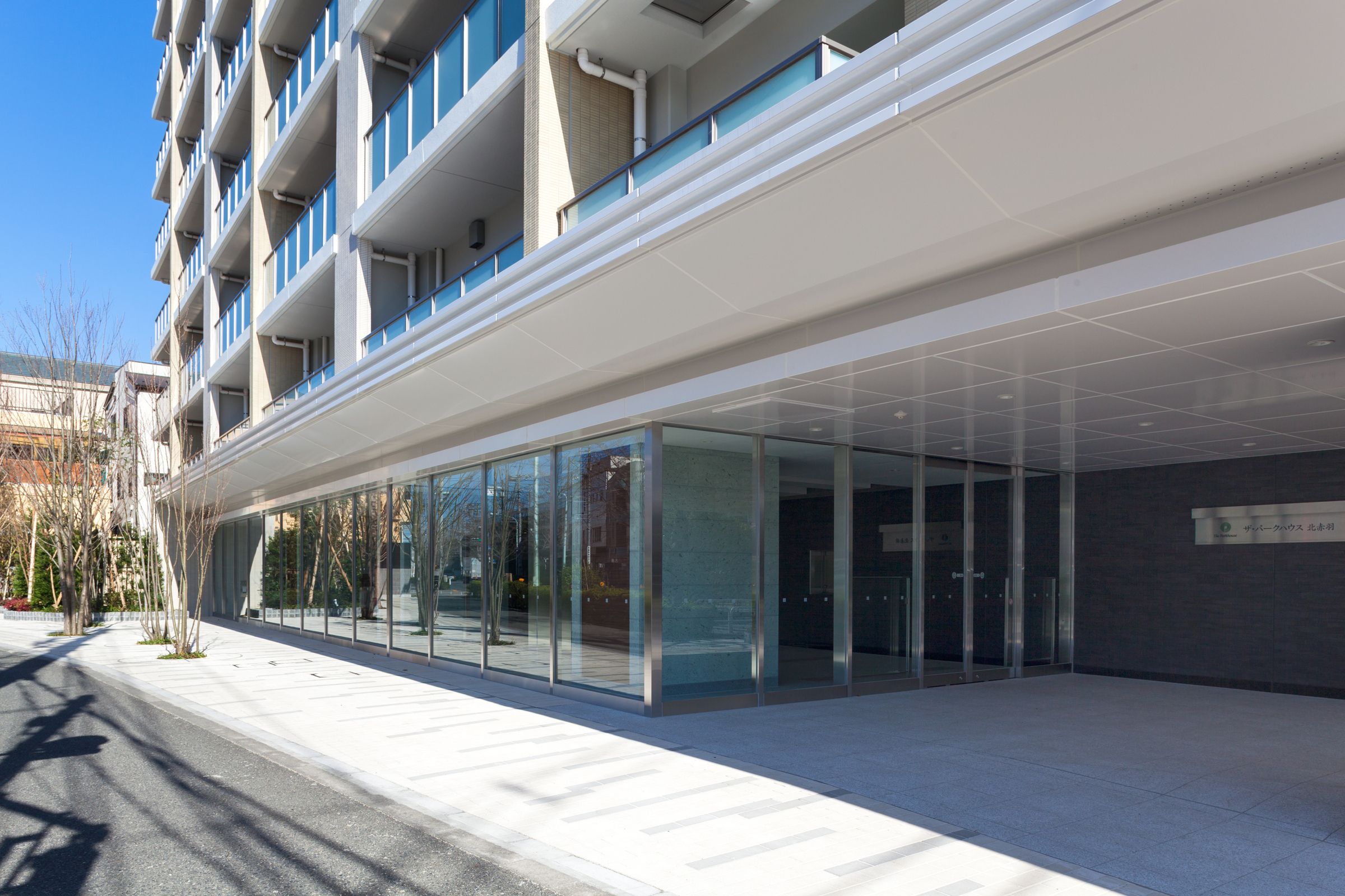 ザ・パークハウス北赤羽-h