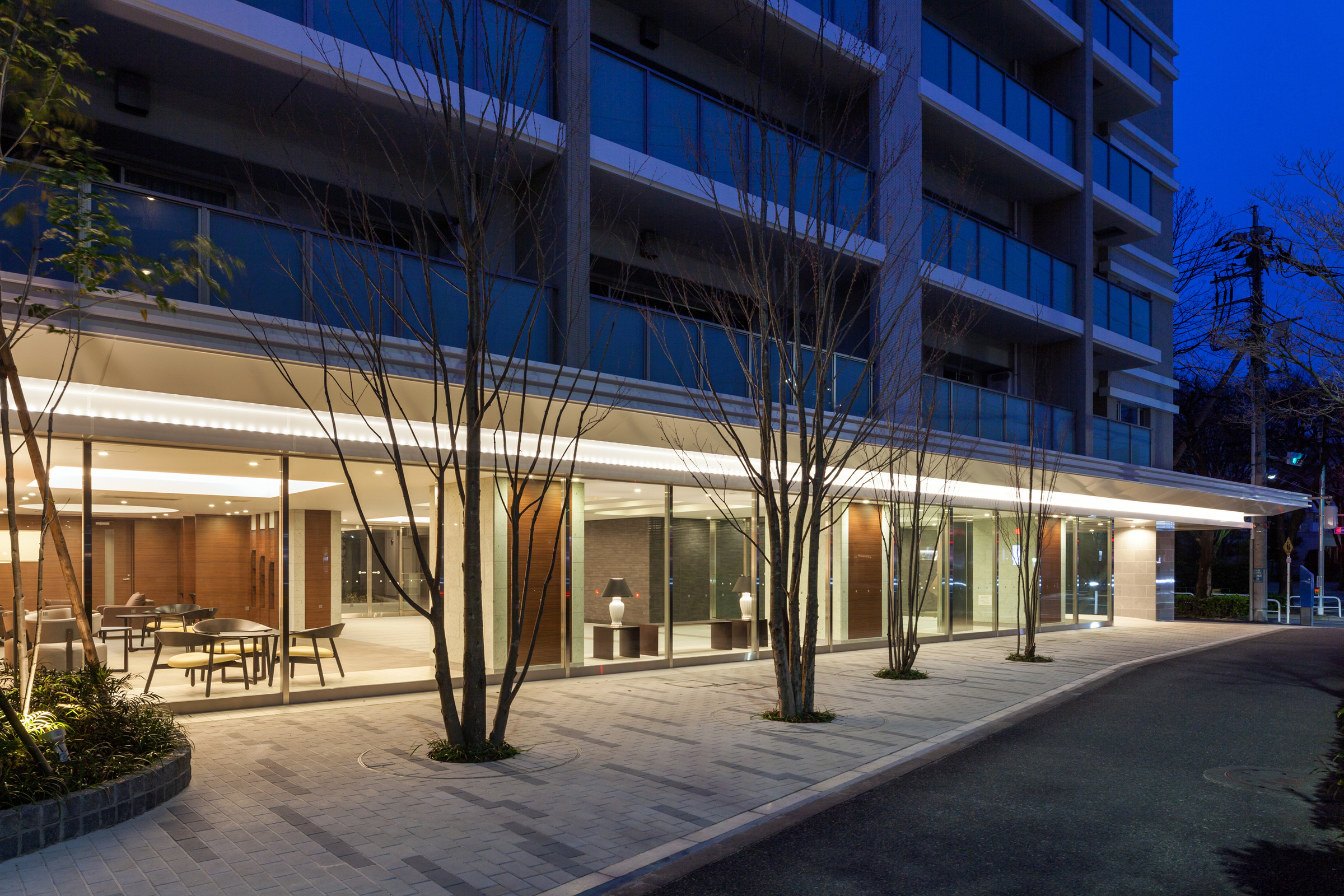 ザ・パークハウス北赤羽-h