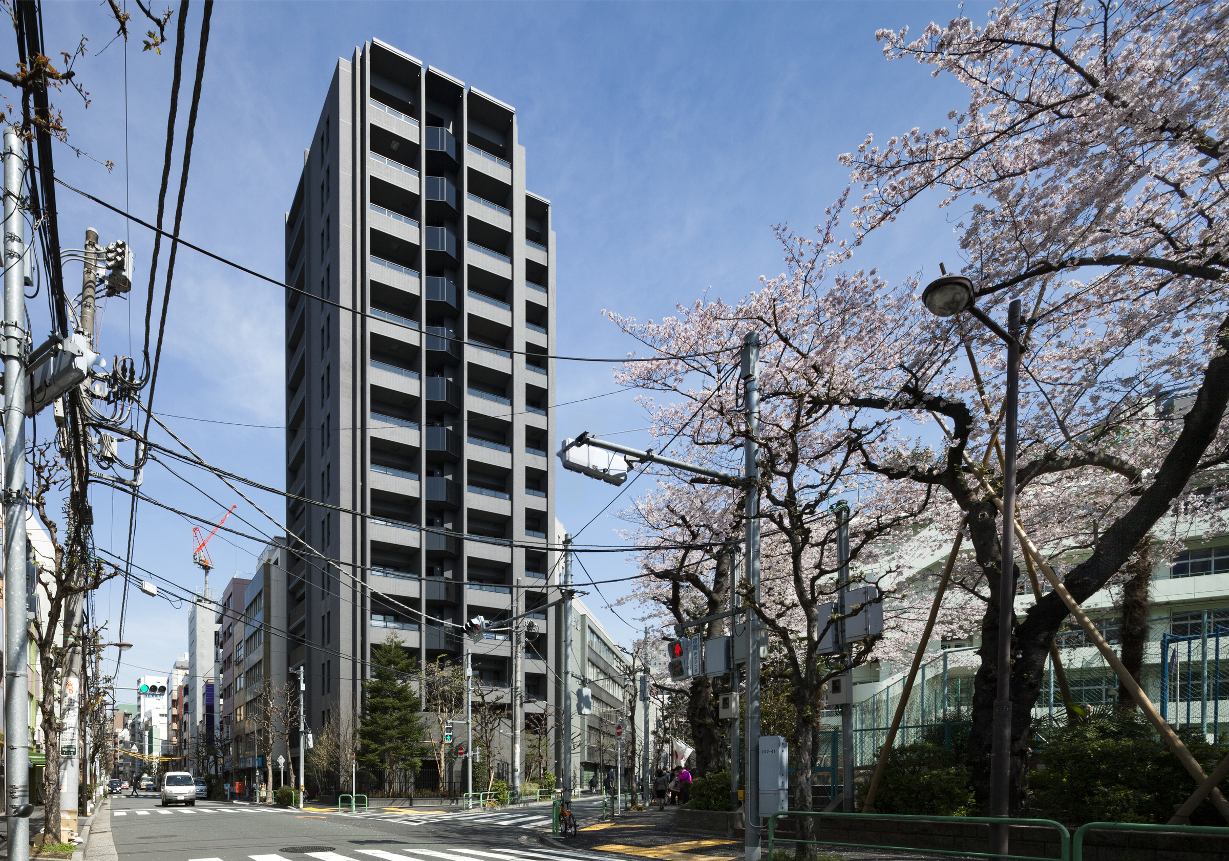 ザ・パークハウスアーバンス千代田御茶ノ水