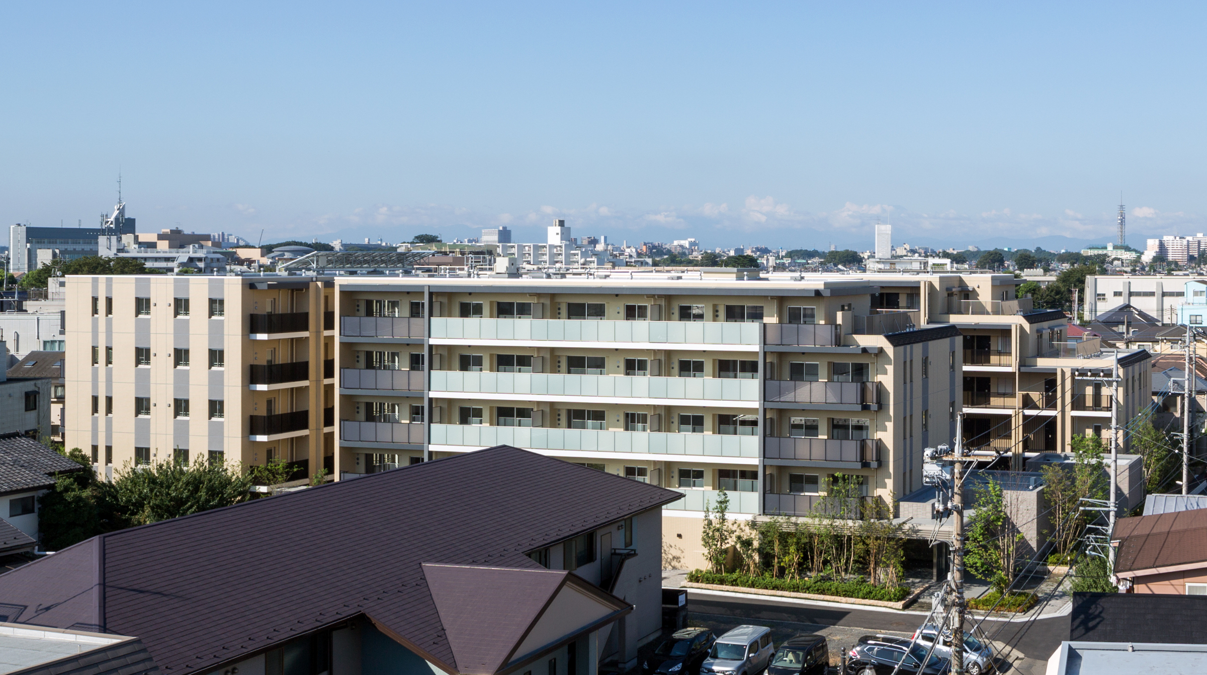 ザ・パークハウス保谷レジデンス-h