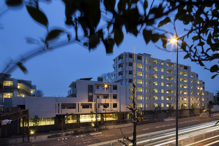 ザ・パークハウス二子玉川ガーデン-h