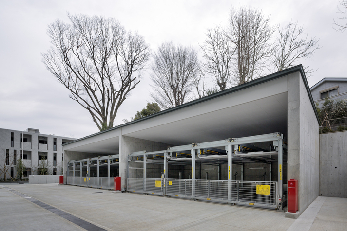 ザ・パークハウス二子玉川ガーデン-h